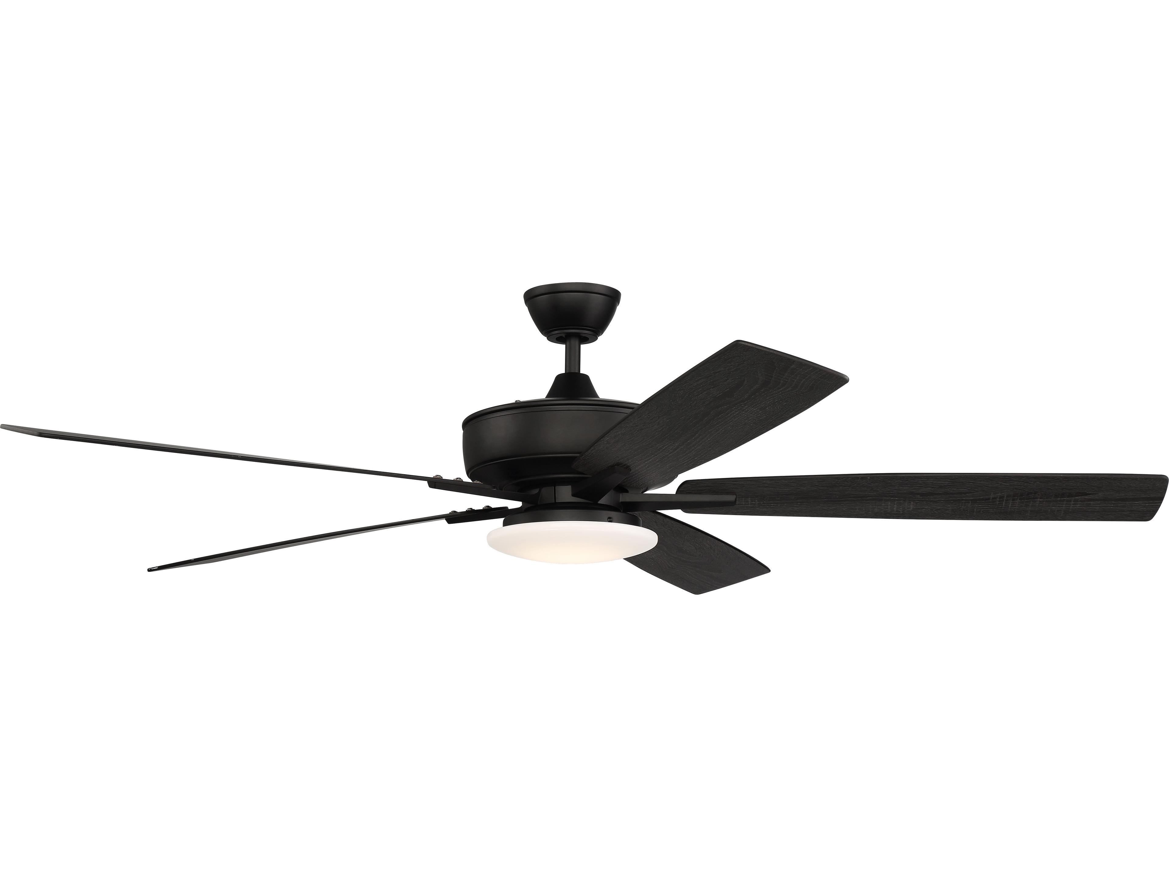 Craftmade Super Pro 60" Ceiling Fan