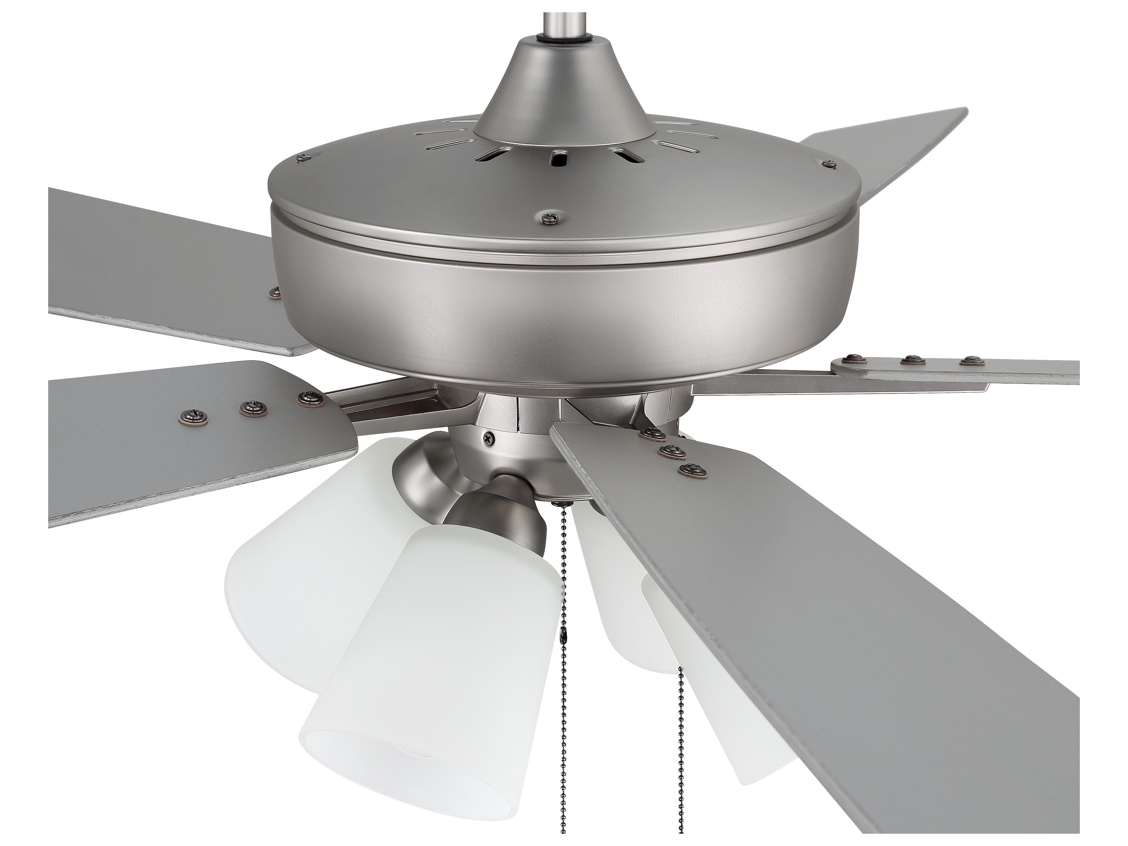 Craftmade Super Pro 60" Ceiling Fan