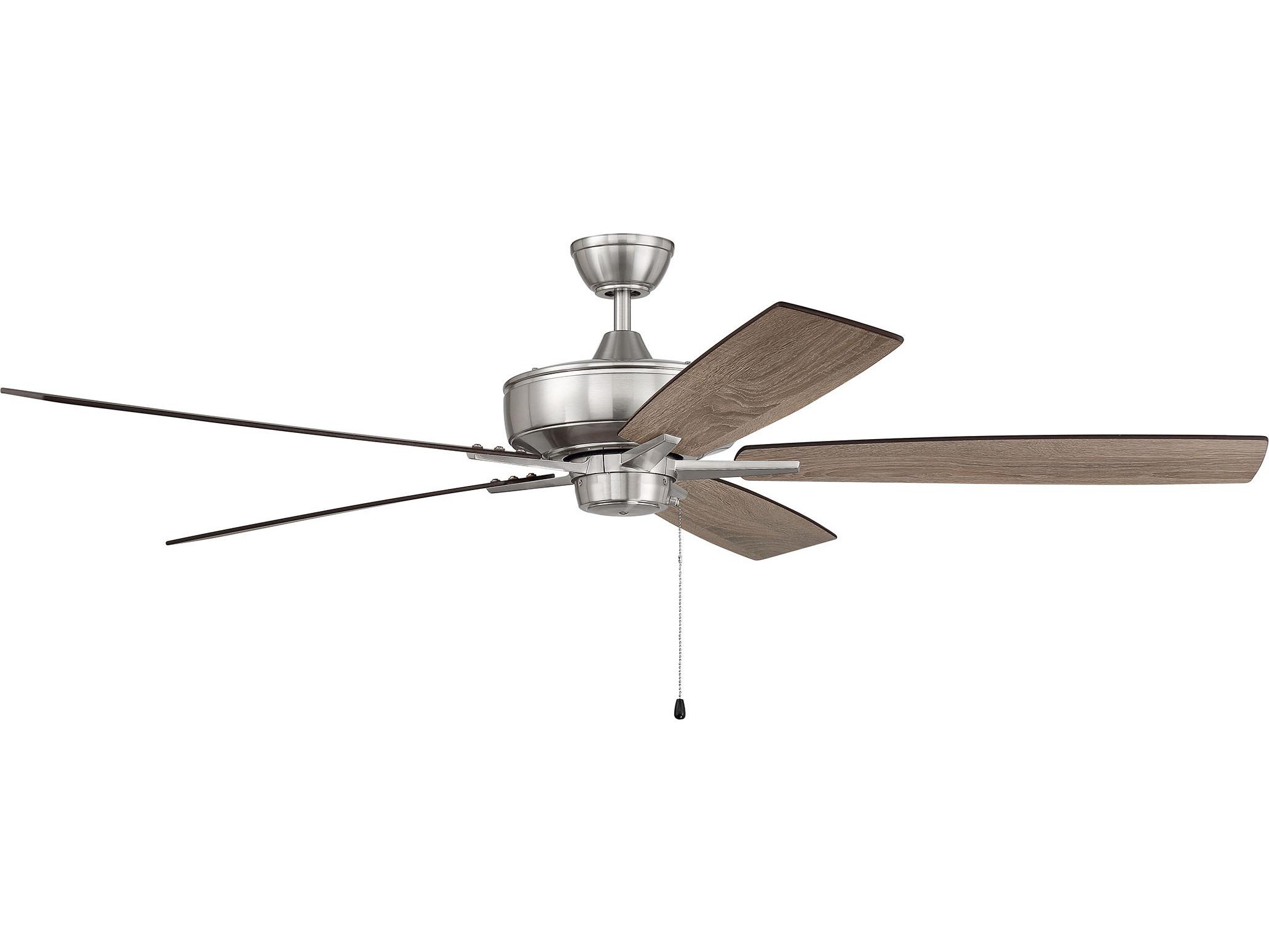 Craftmade Super Pro 60" Ceiling Fan