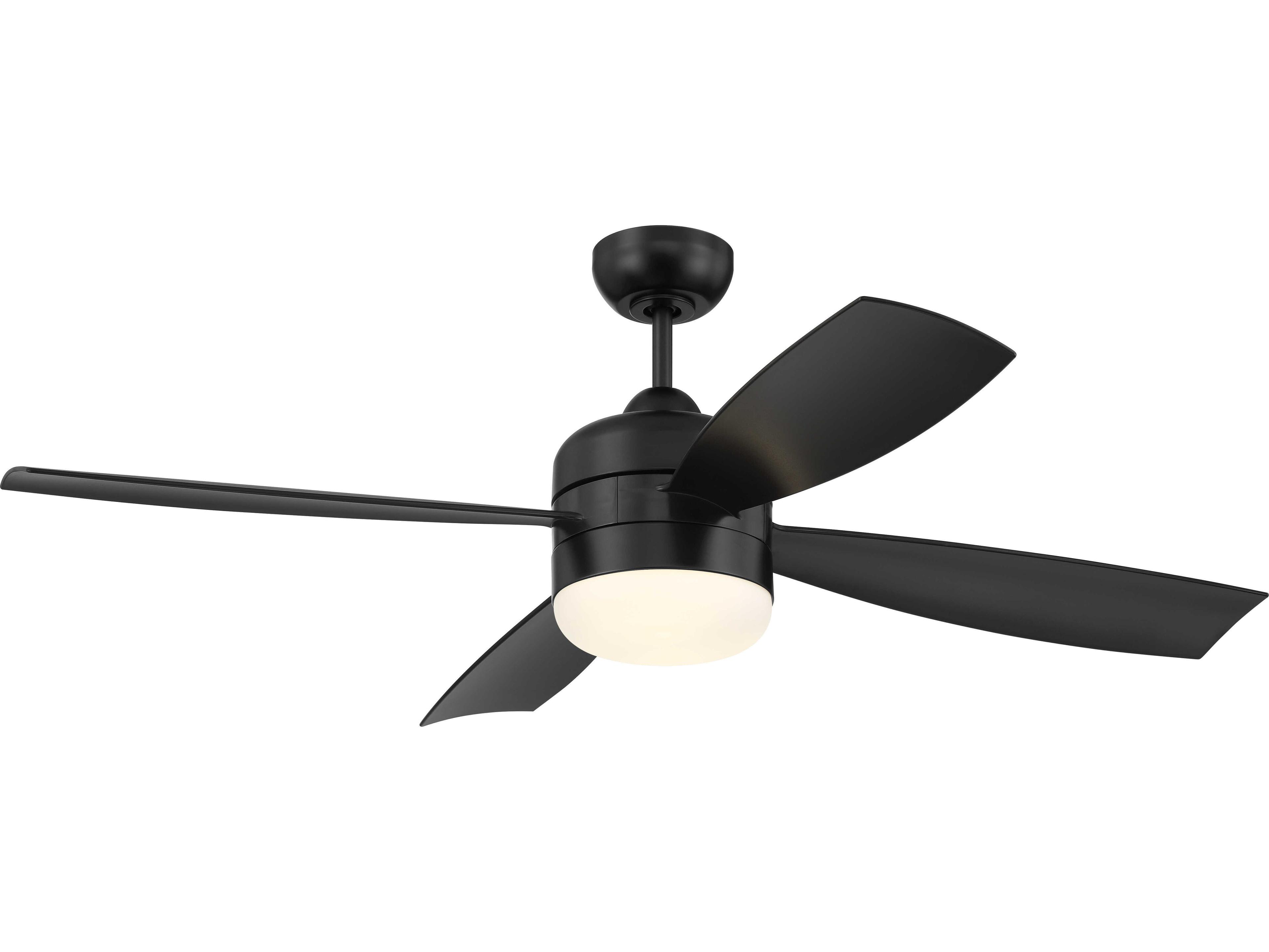 Craftmade Sebastion 2 - Light 52" LED Outdoor Ceiling Fan