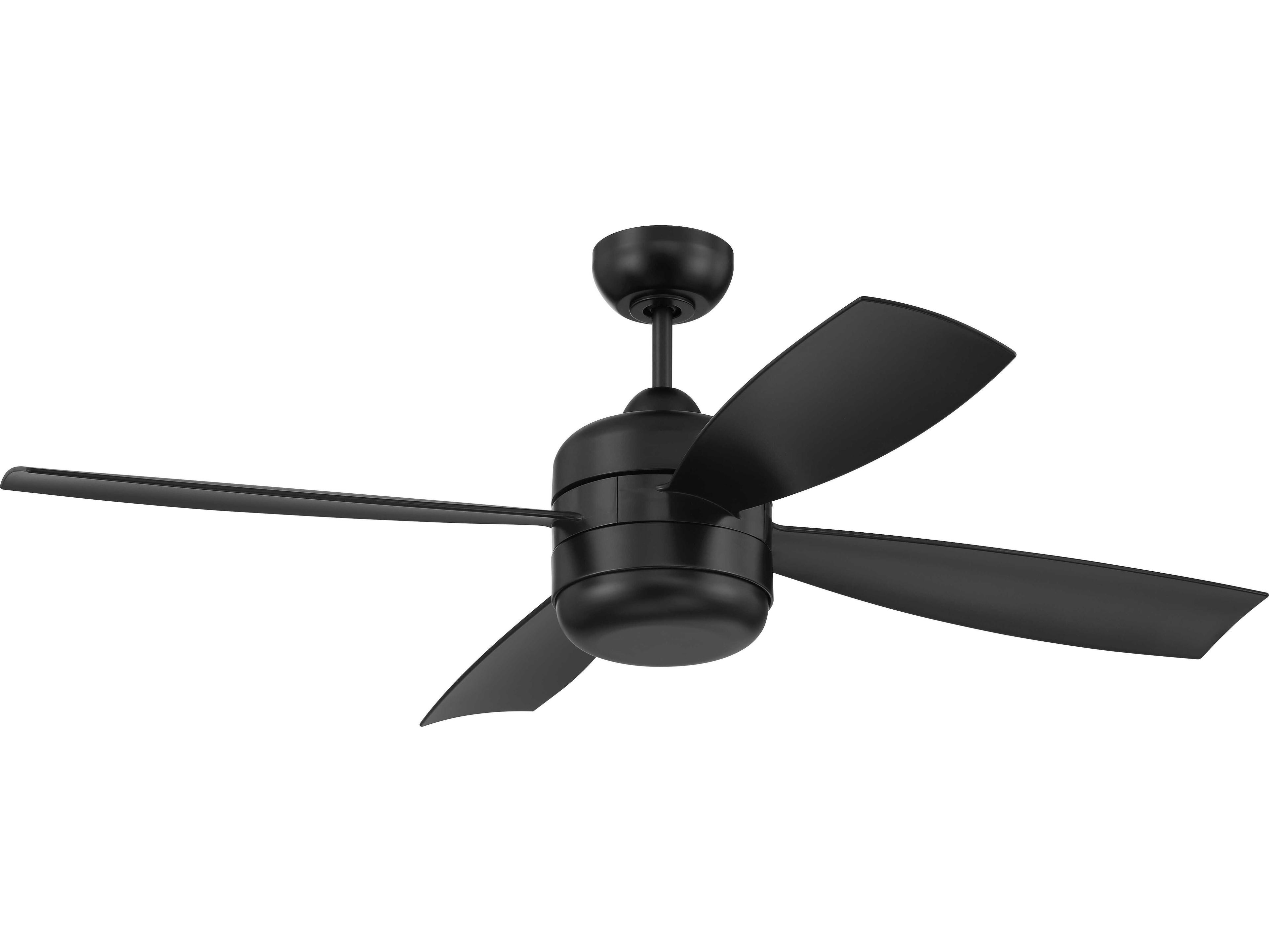Craftmade Sebastion 2 - Light 52" LED Outdoor Ceiling Fan