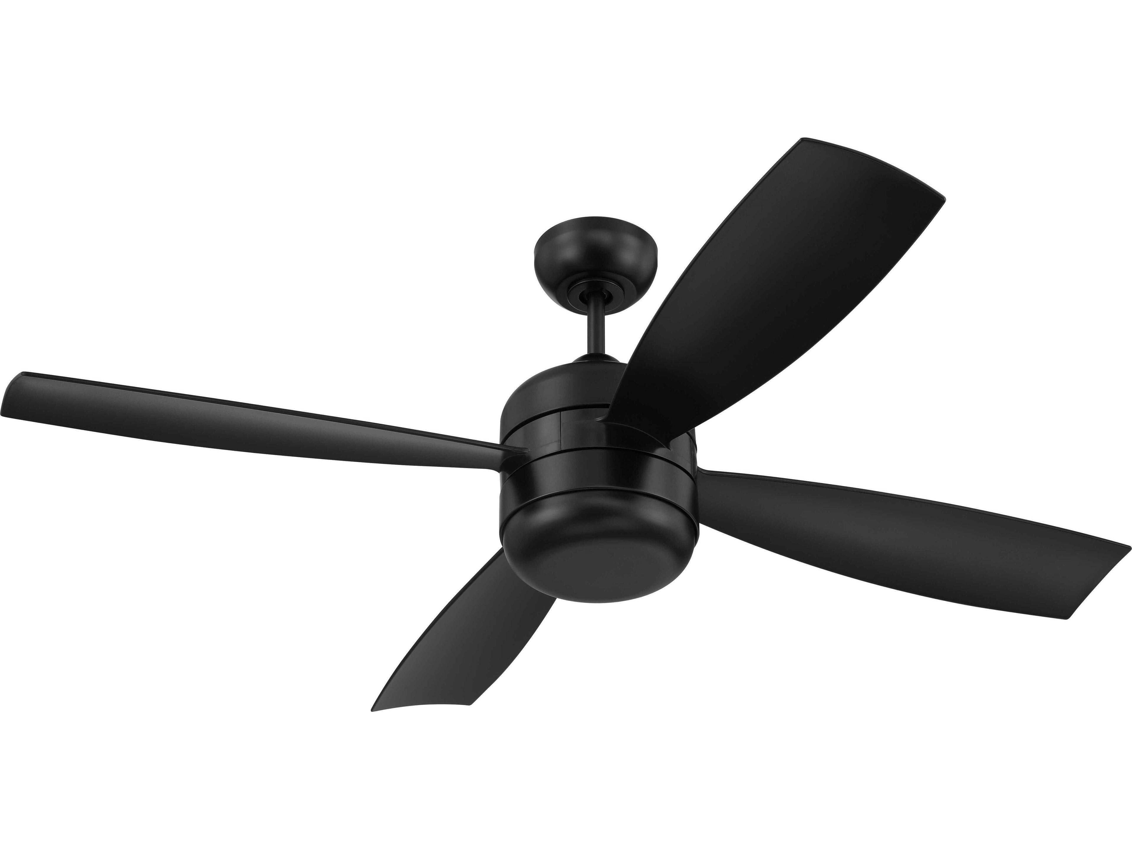 Craftmade Sebastion 2 - Light 52" LED Outdoor Ceiling Fan