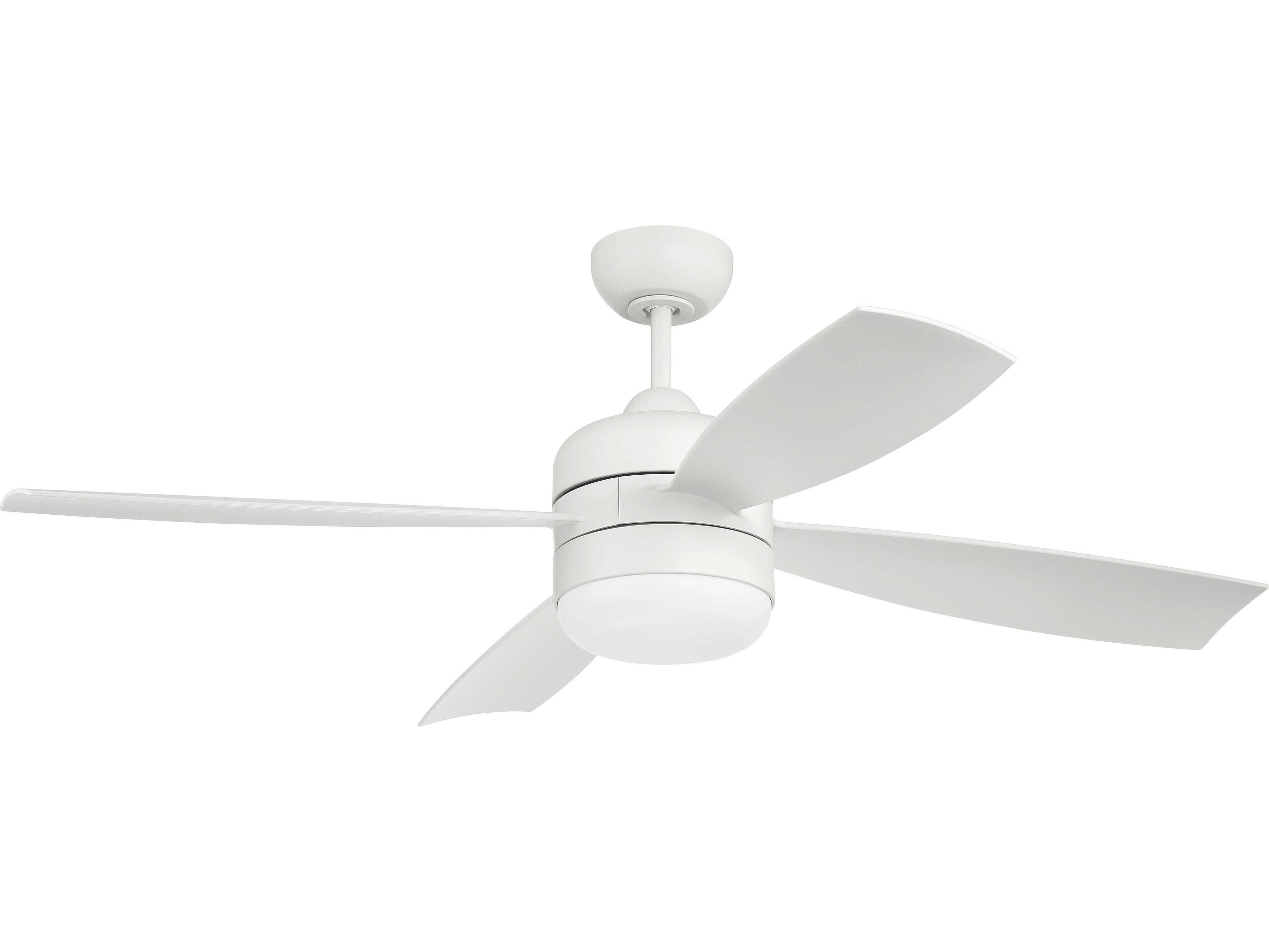 Craftmade Sebastion 2 - Light 52" LED Outdoor Ceiling Fan