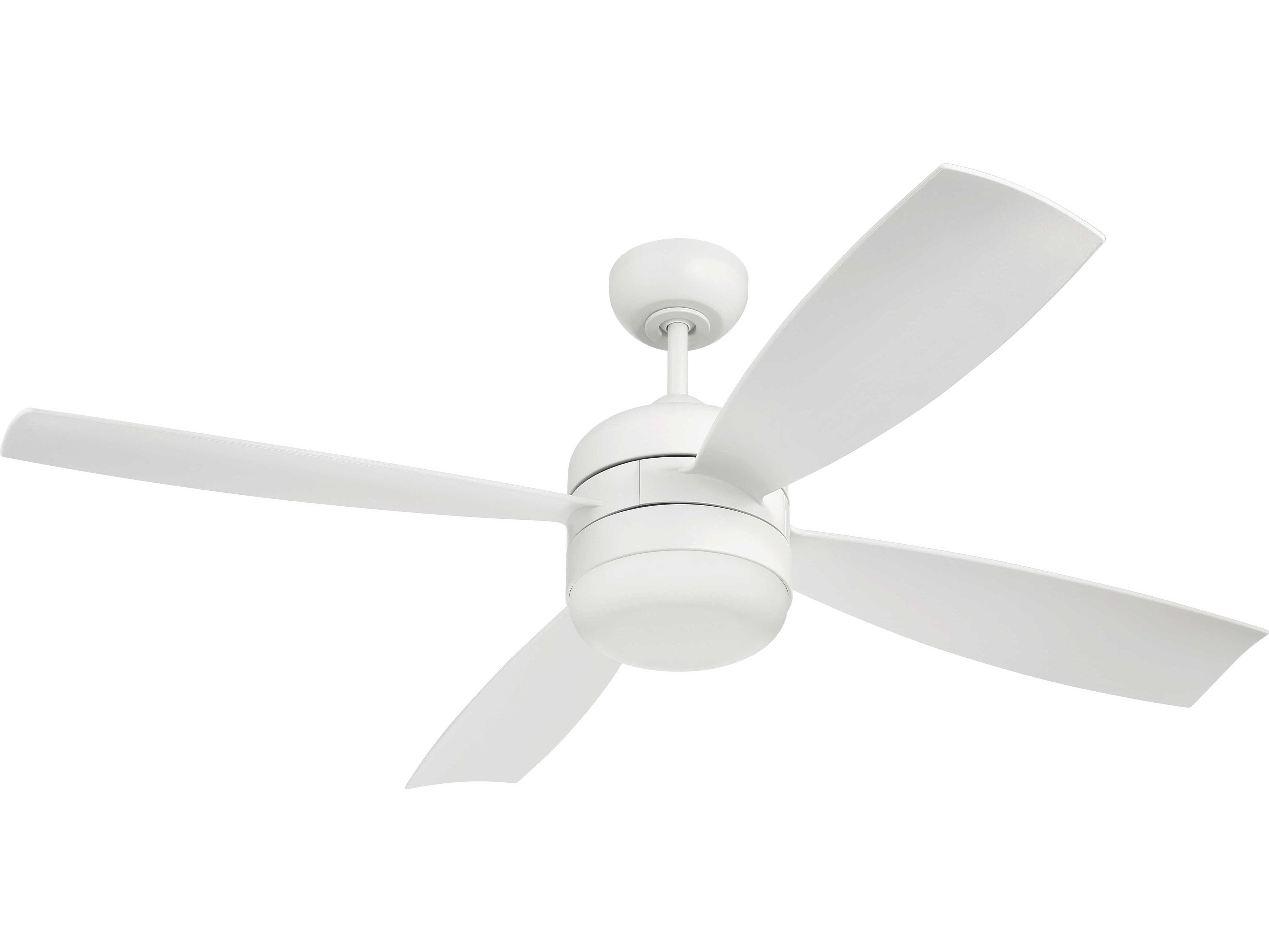 Craftmade Sebastion 2 - Light 52" LED Outdoor Ceiling Fan