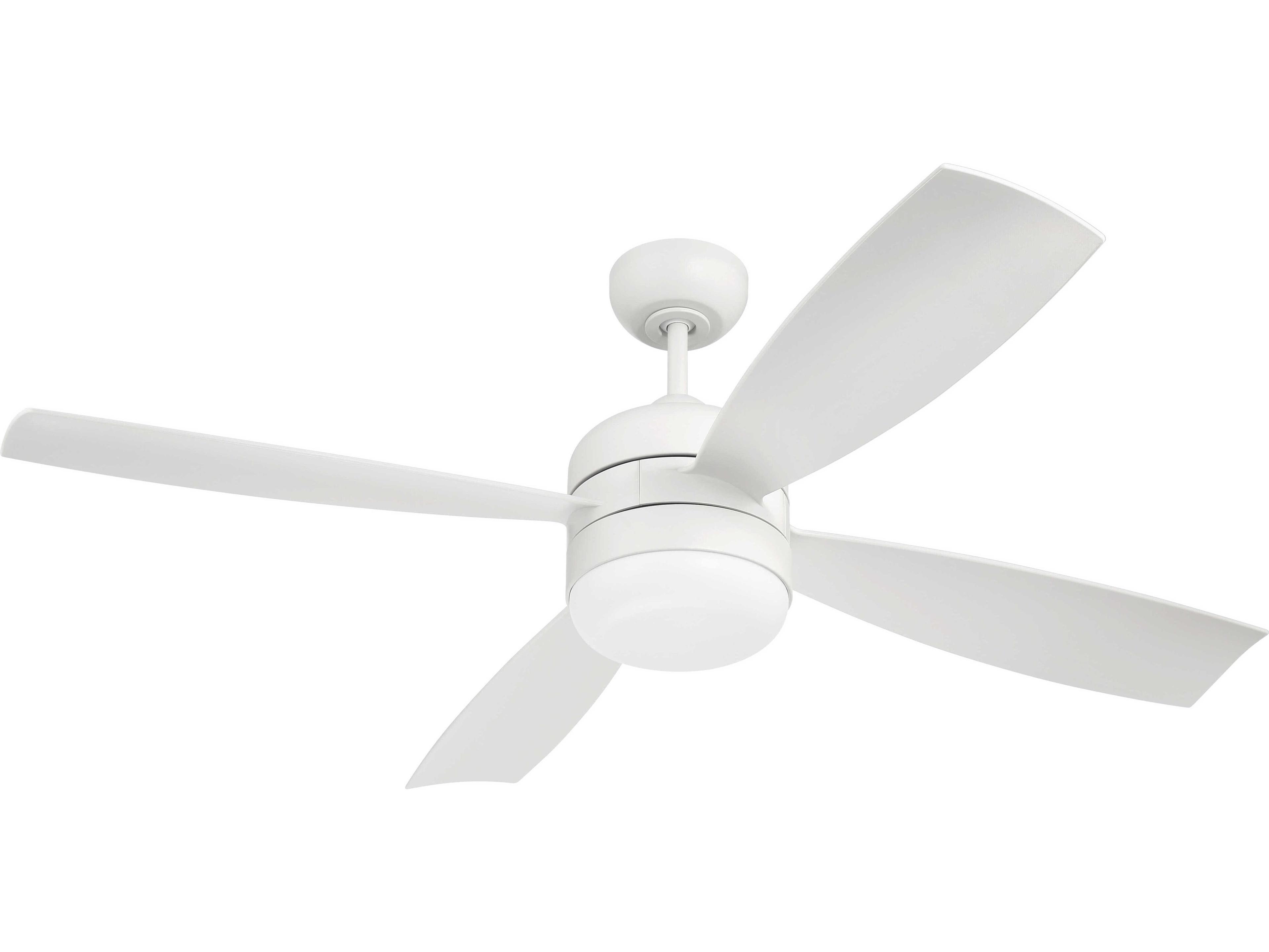 Craftmade Sebastion 2 - Light 52" LED Outdoor Ceiling Fan