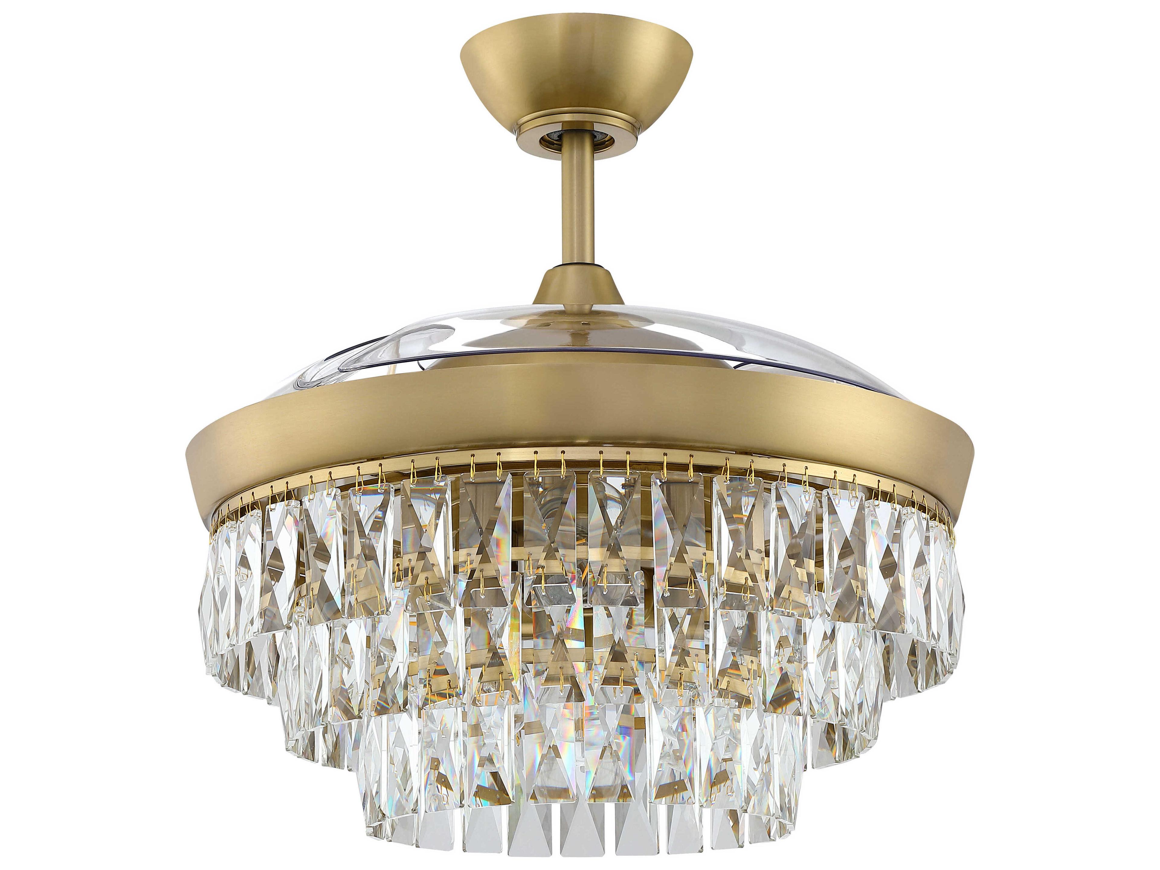 Craftmade Sofia 42" Ceiling Fan