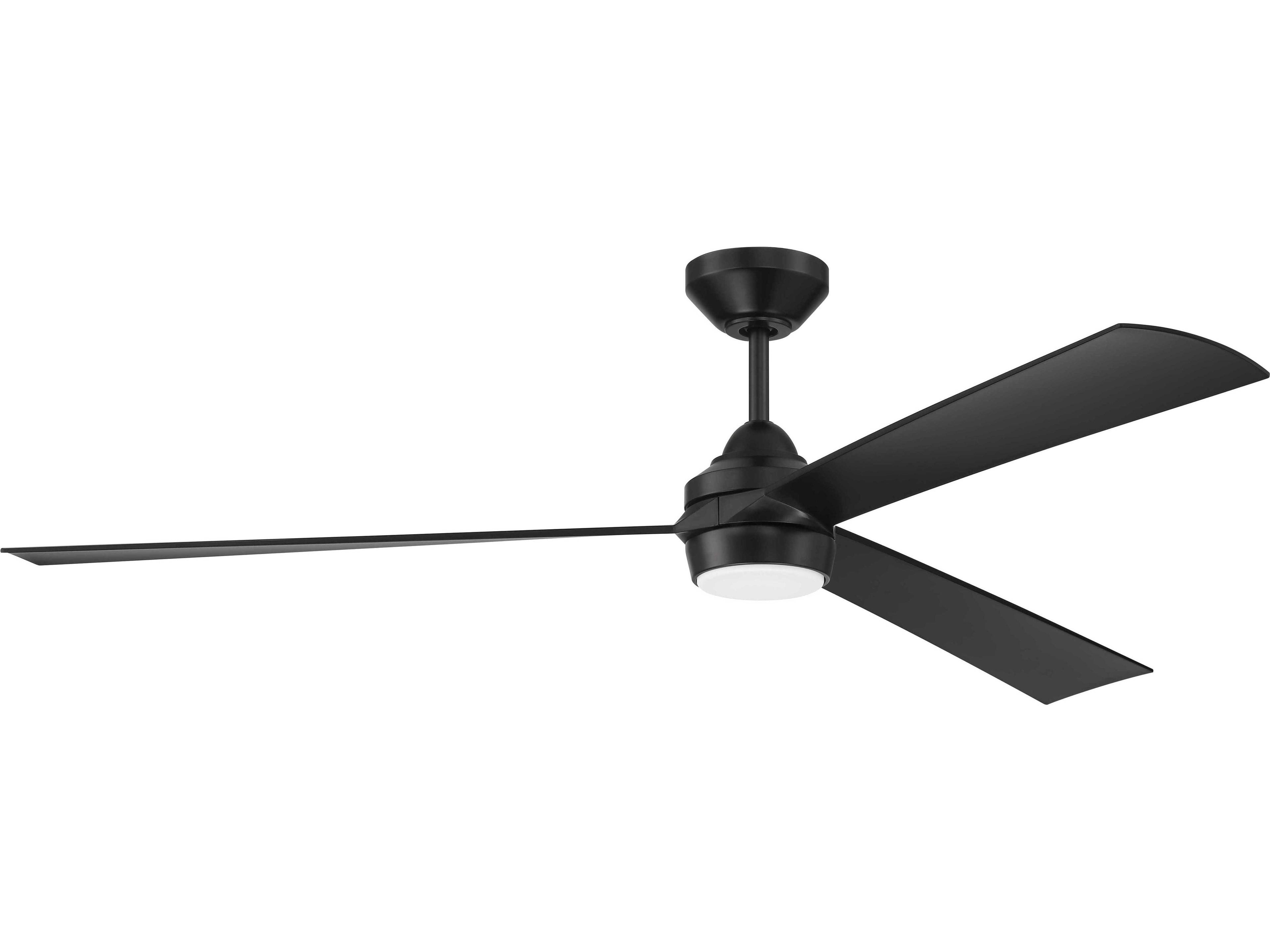 Craftmade Sterling 1 - Light 60" LED Outdoor Ceiling Fan