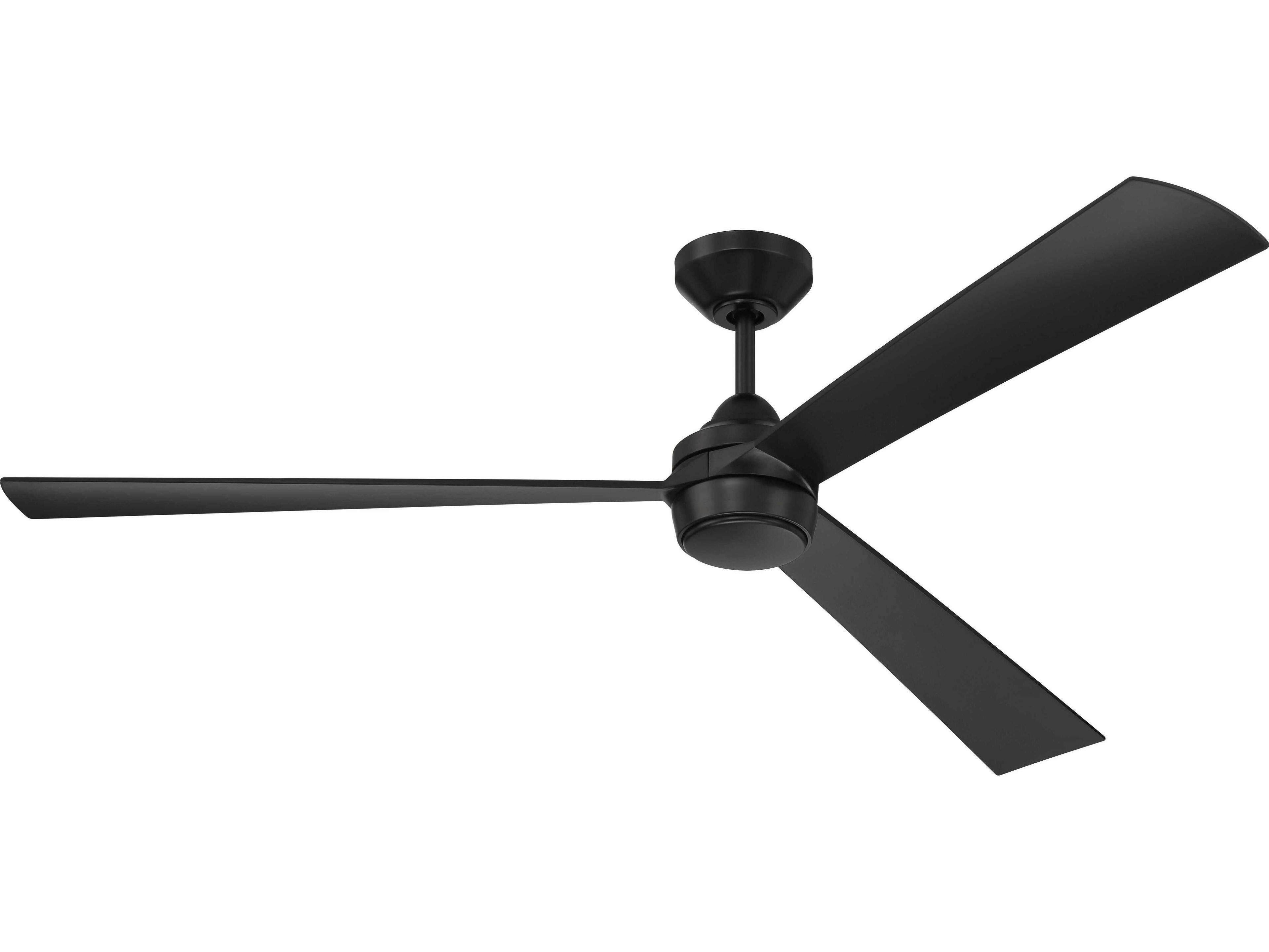 Craftmade Sterling 1 - Light 60" LED Outdoor Ceiling Fan