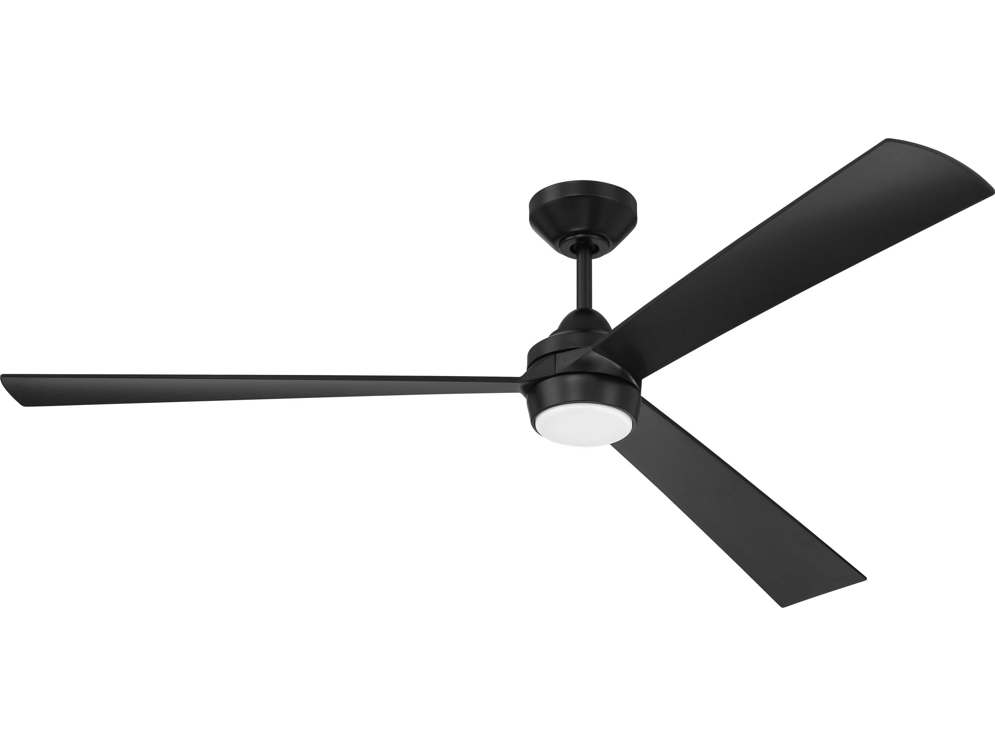 Craftmade Sterling 1 - Light 60" LED Outdoor Ceiling Fan