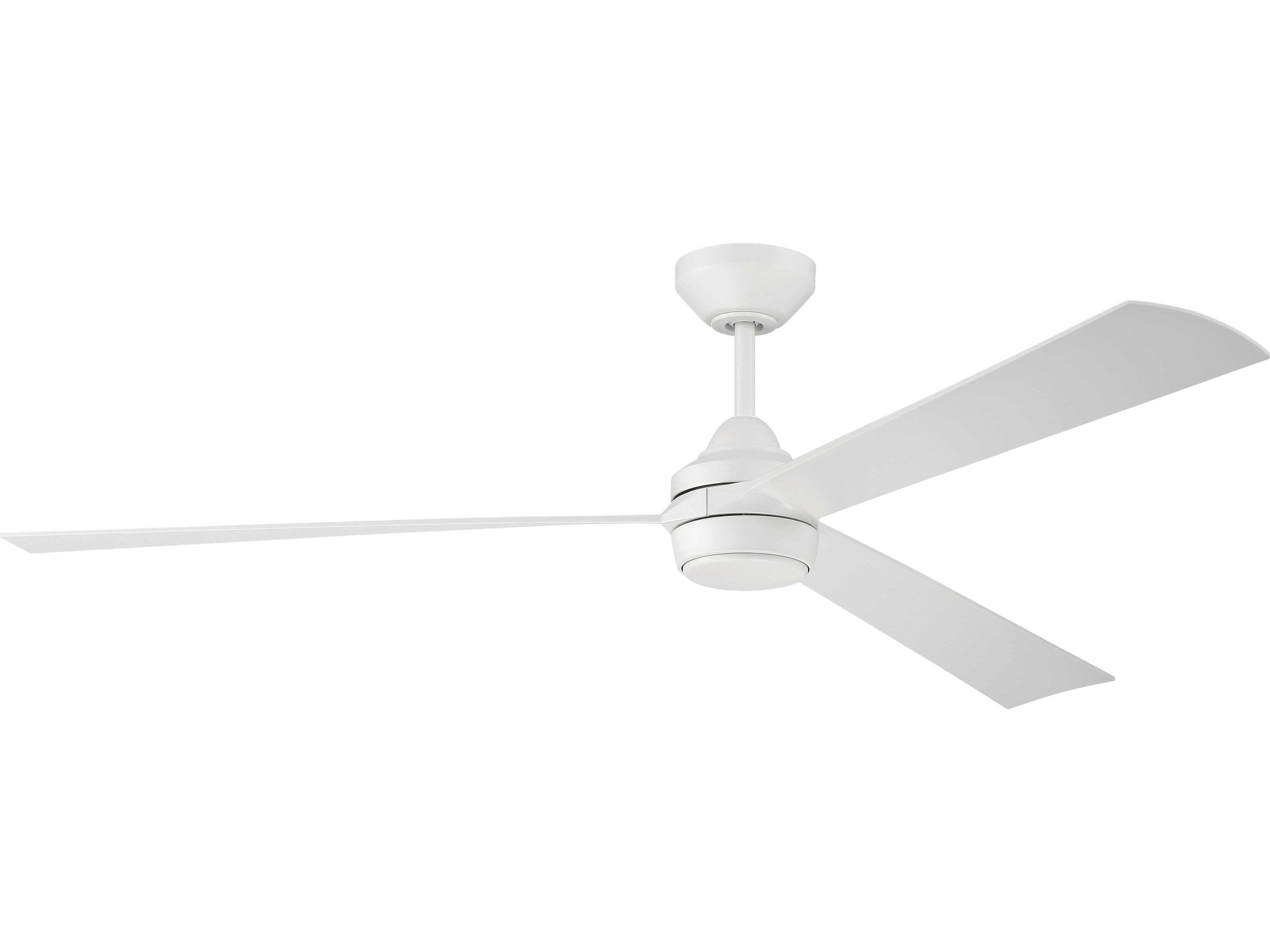 Craftmade Sterling 1 - Light 60" LED Outdoor Ceiling Fan