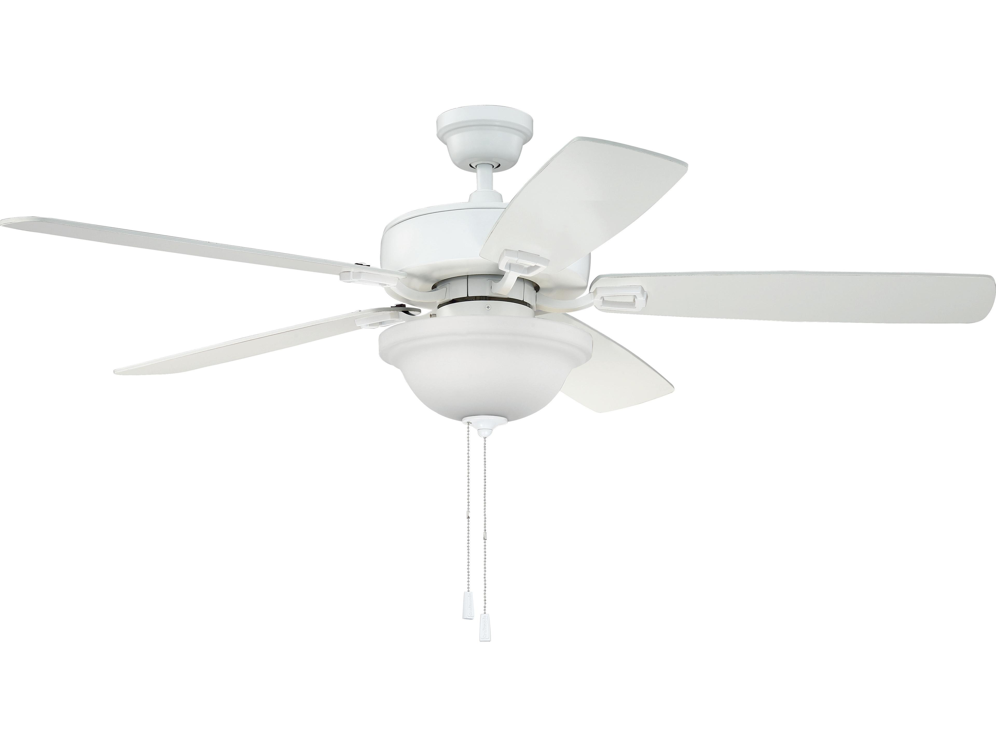 Craftmade Twist-N-Click 52" Ceiling Fan Fan