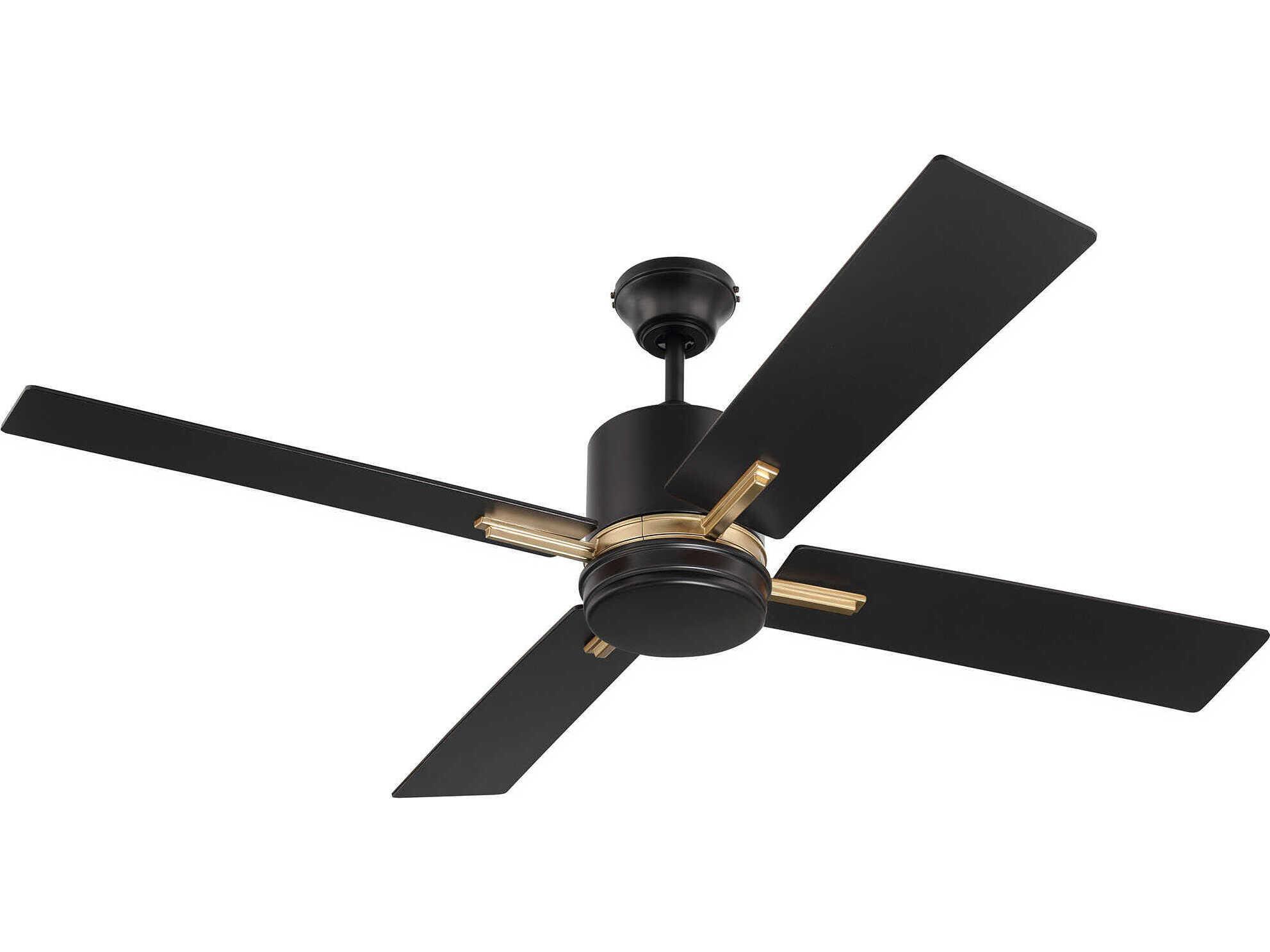 Craftmade Teana 1 - Light 52" LED Ceiling Fan