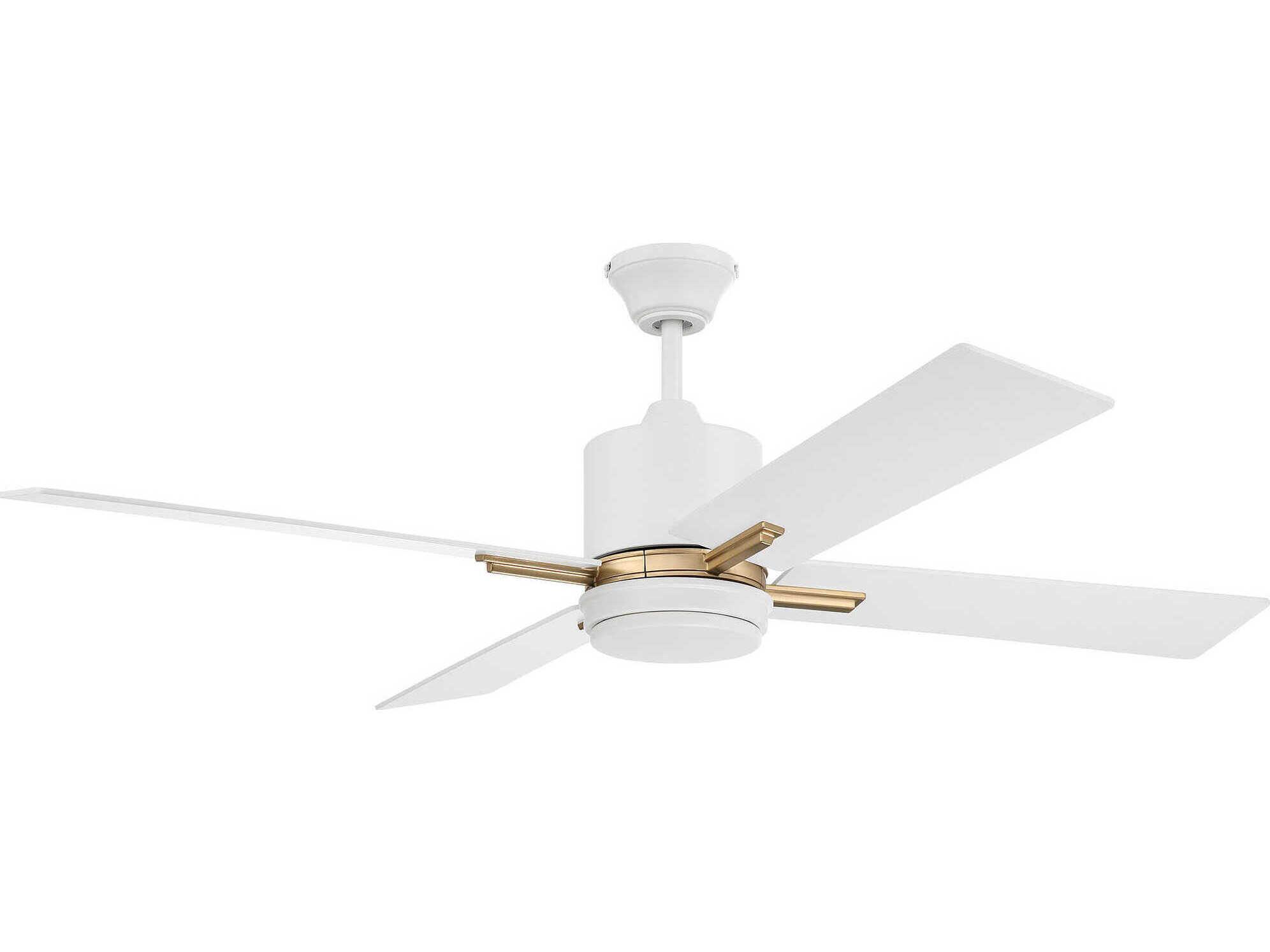 Craftmade Teana 1 - Light 52" LED Ceiling Fan