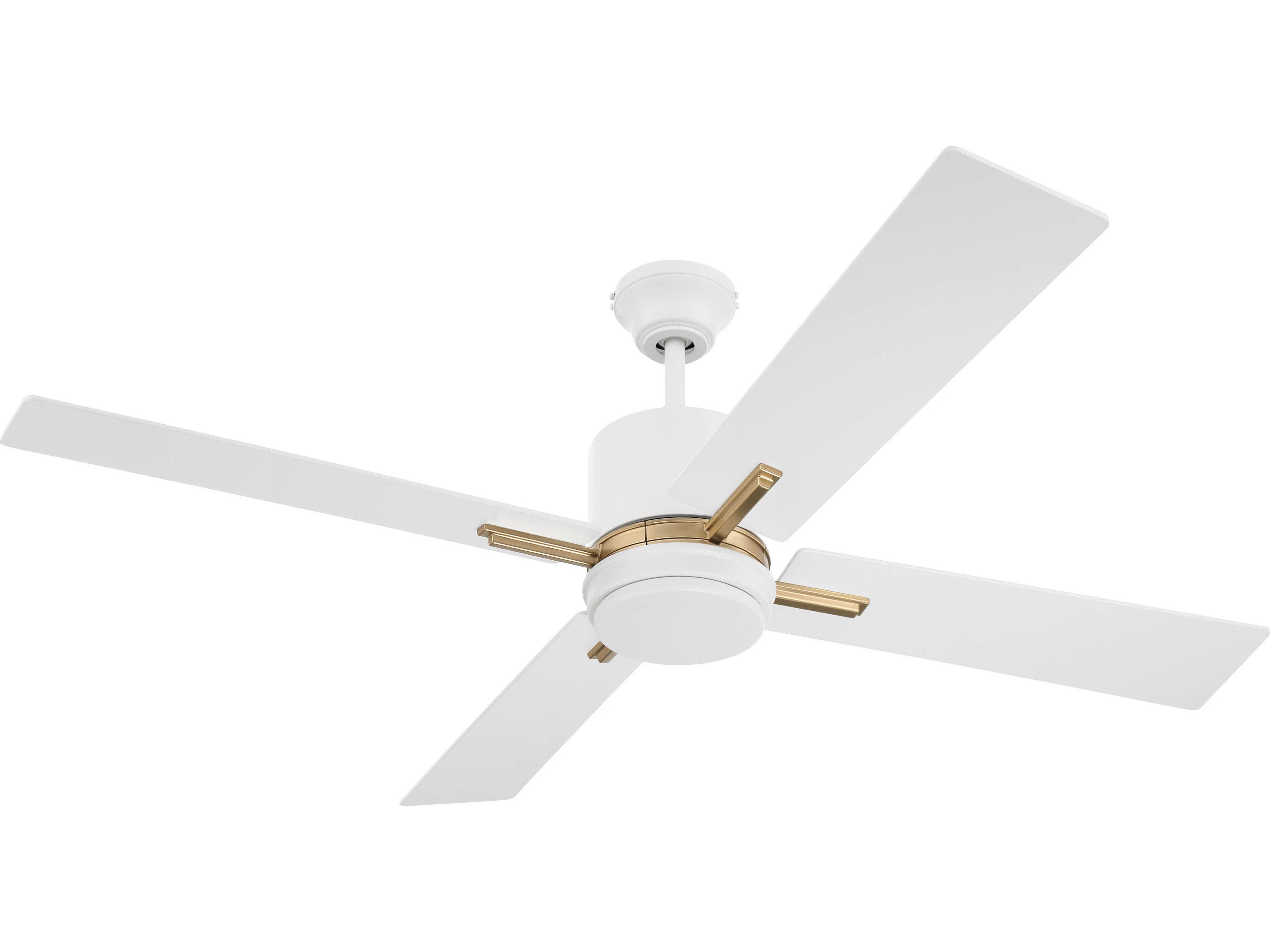 Craftmade Teana 1 - Light 52" LED Ceiling Fan