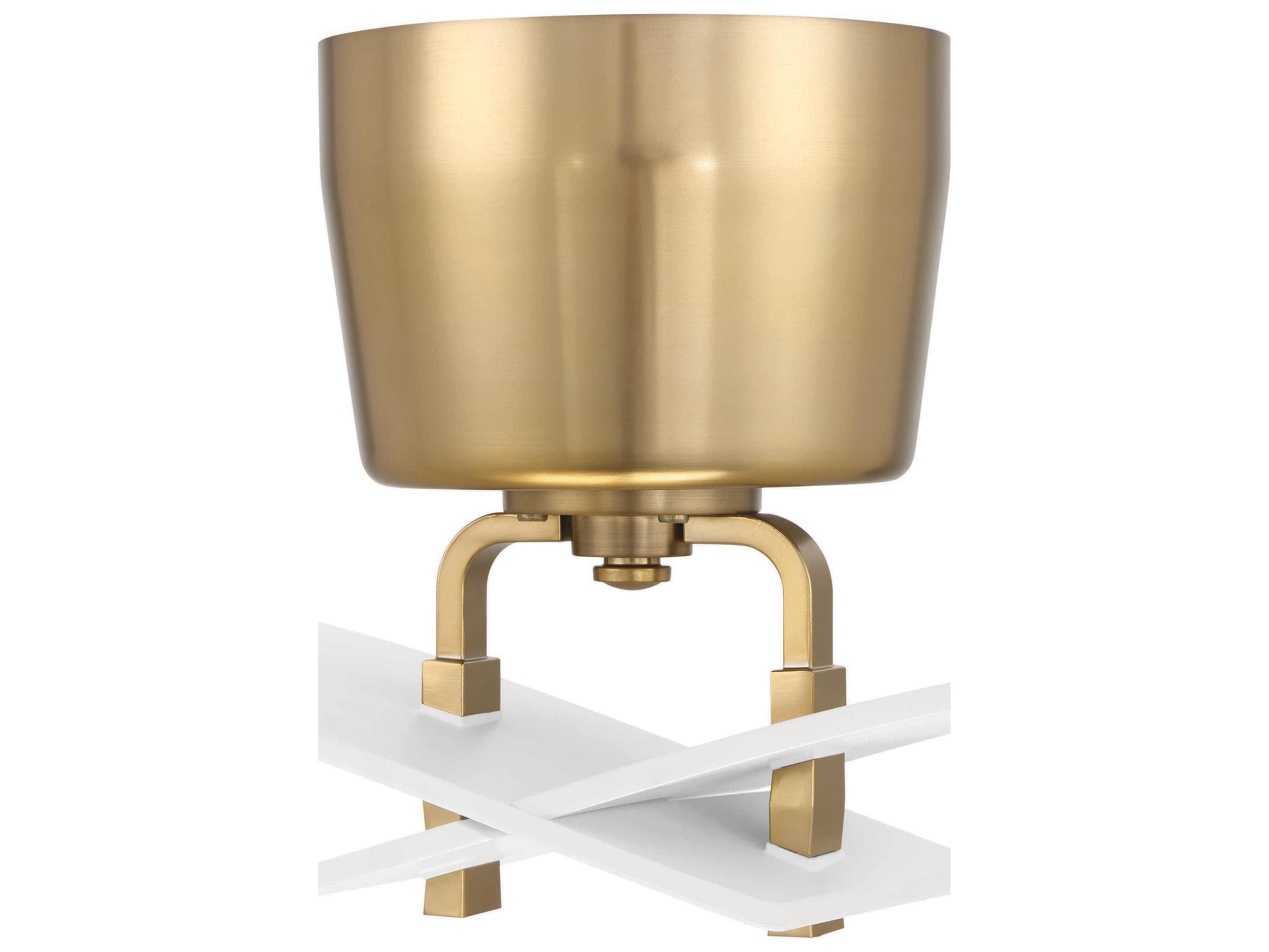 Craftmade Tern 52" Ceiling Fan