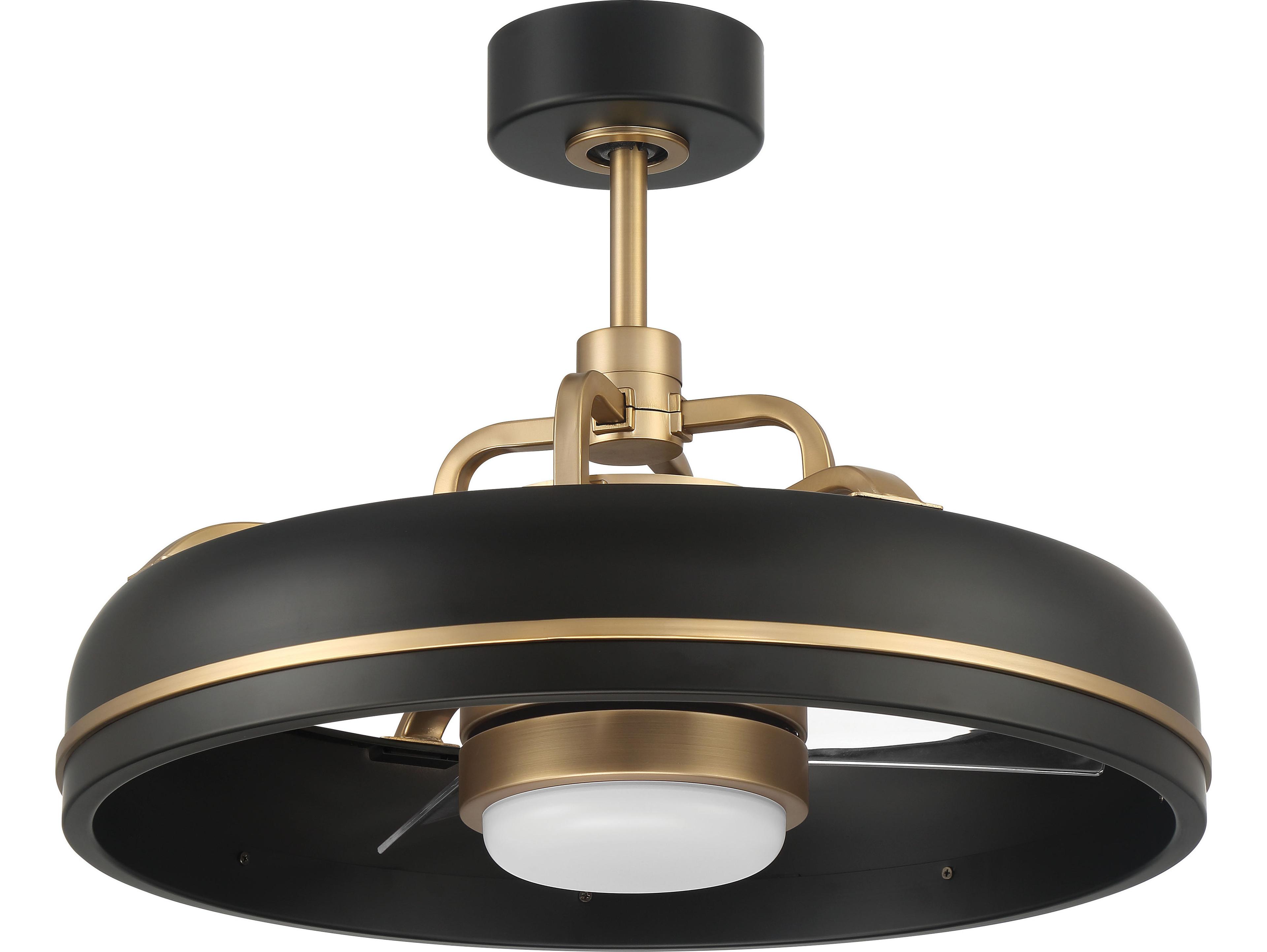 Craftmade Taylor 1 - Light 24" LED Ceiling Fan