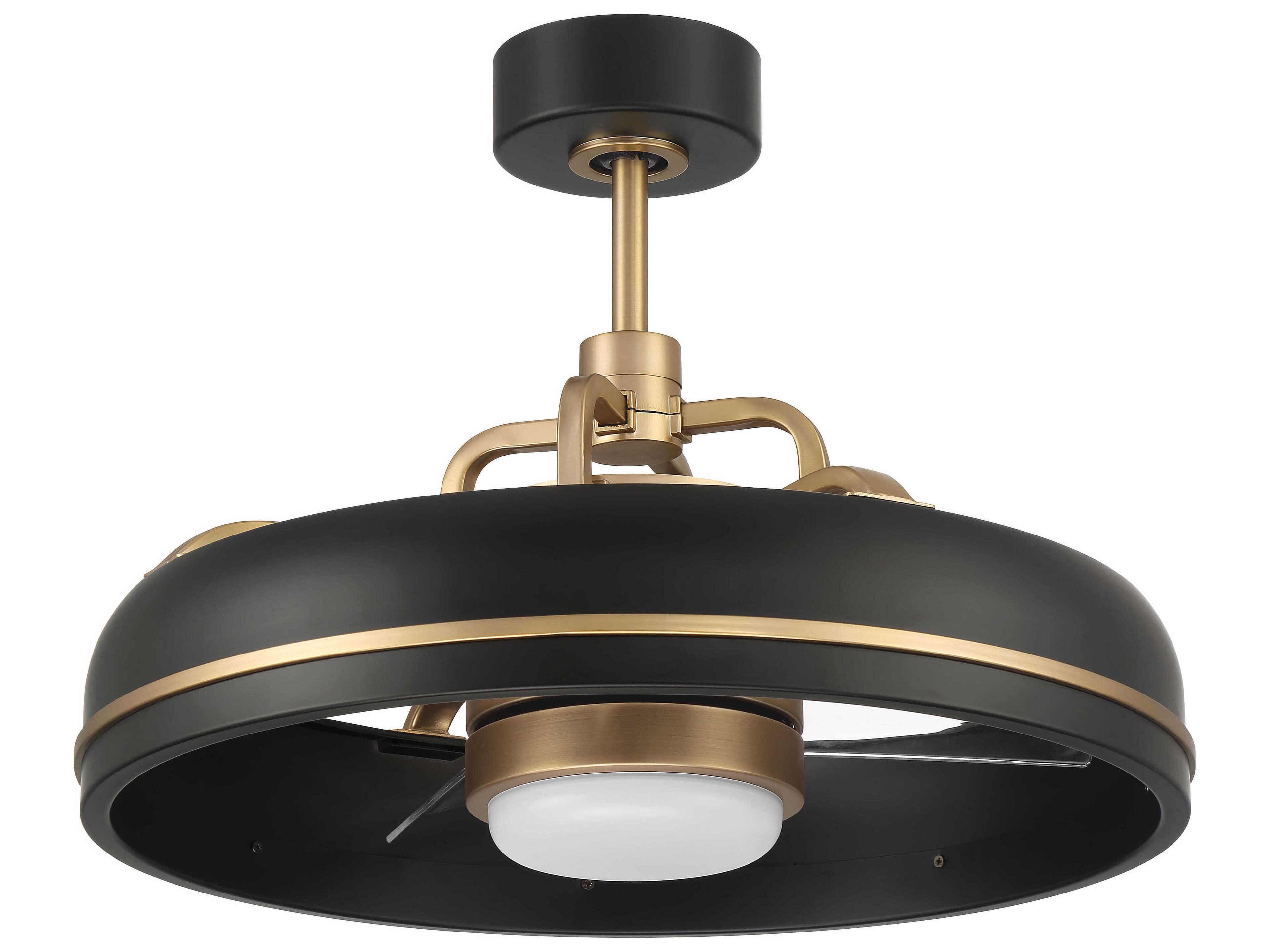 Craftmade Taylor 1 - Light 24" LED Ceiling Fan