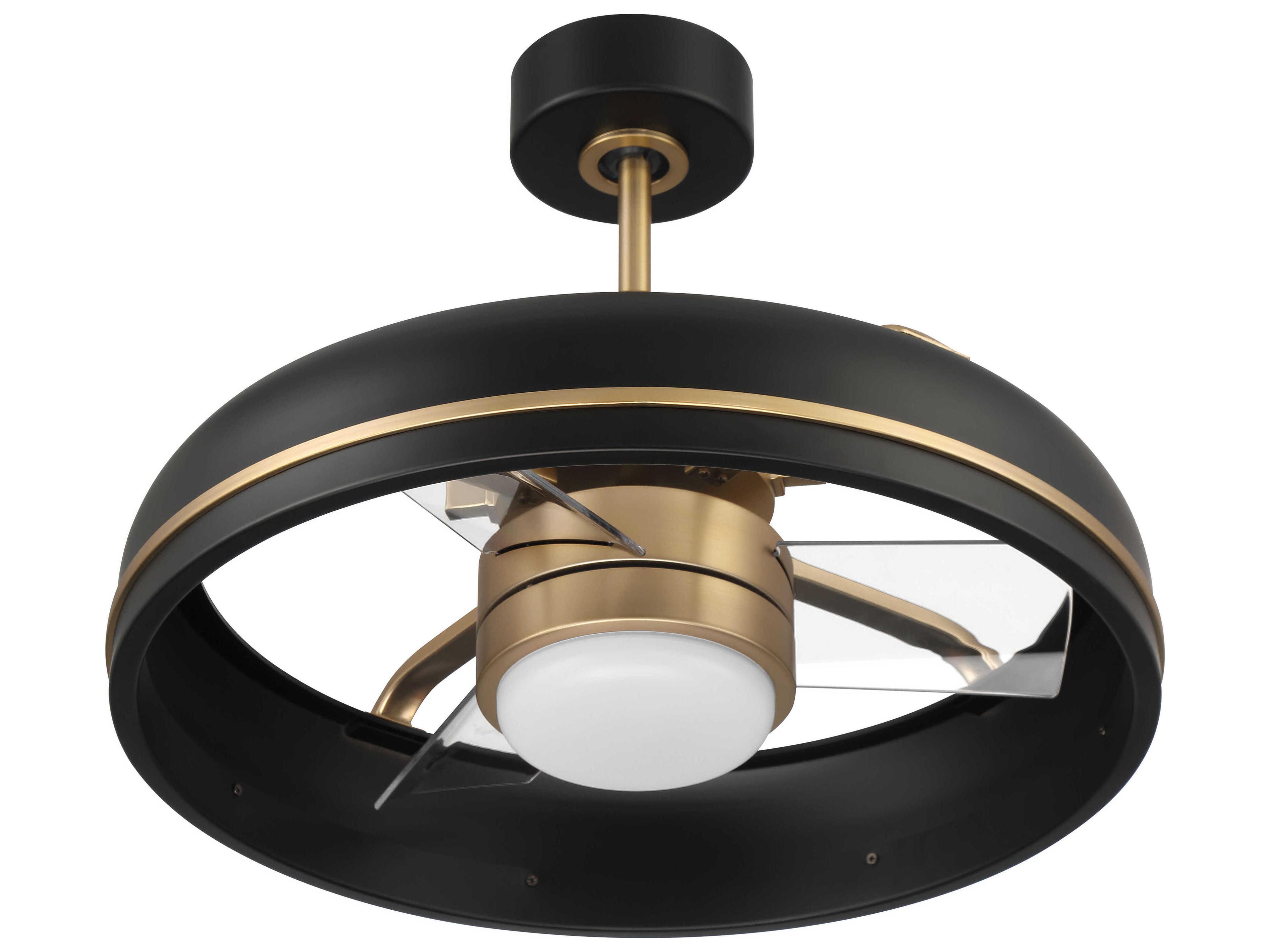 Craftmade Taylor 1 - Light 24" LED Ceiling Fan