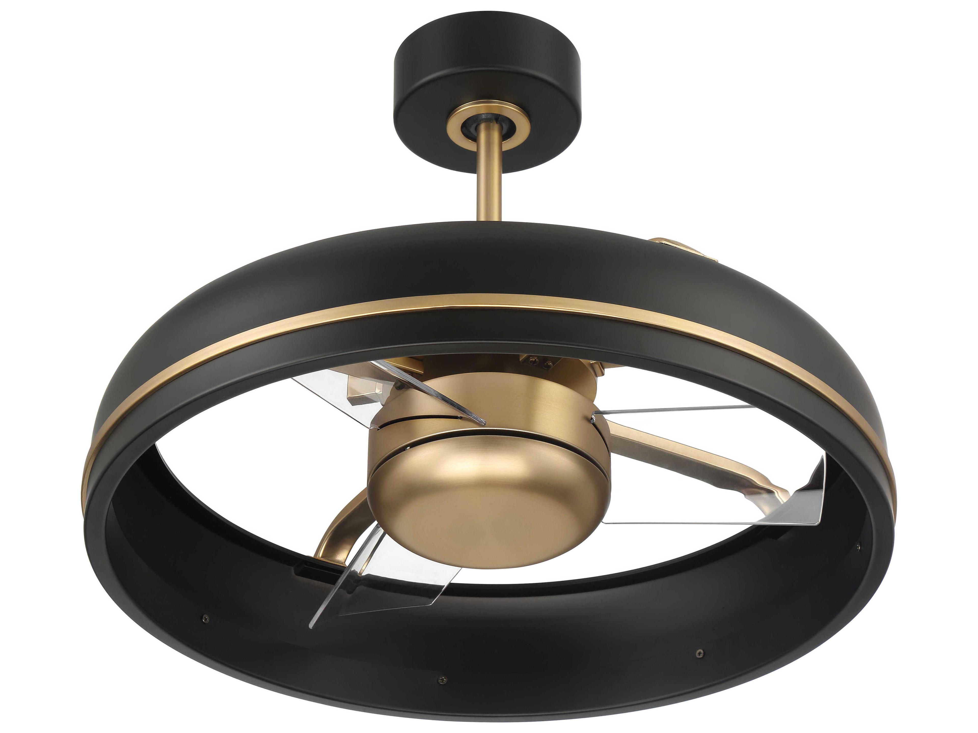 Craftmade Taylor 1 - Light 24" LED Ceiling Fan