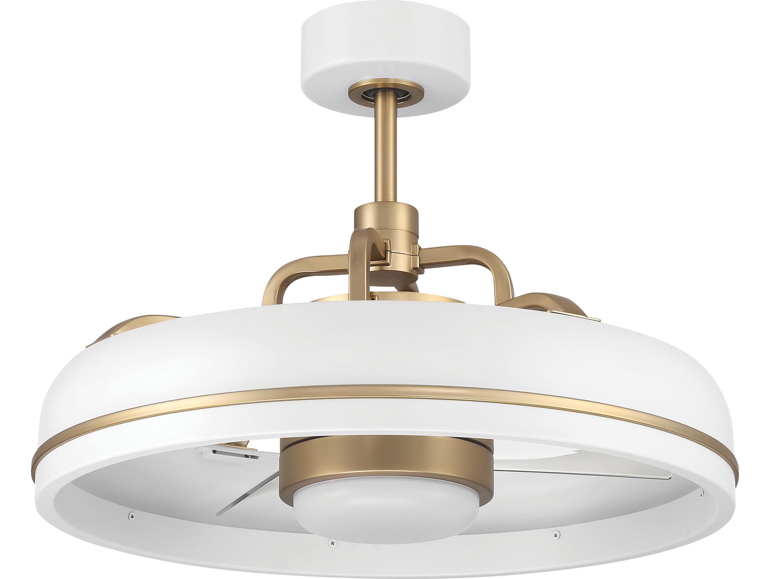 Craftmade Taylor 1 - Light 24" LED Ceiling Fan