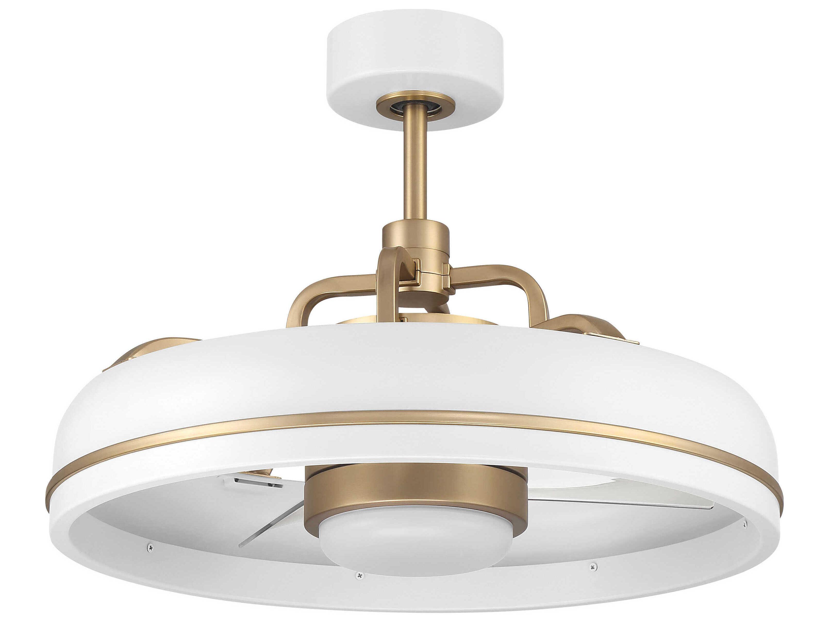 Craftmade Taylor 1 - Light 24" LED Ceiling Fan