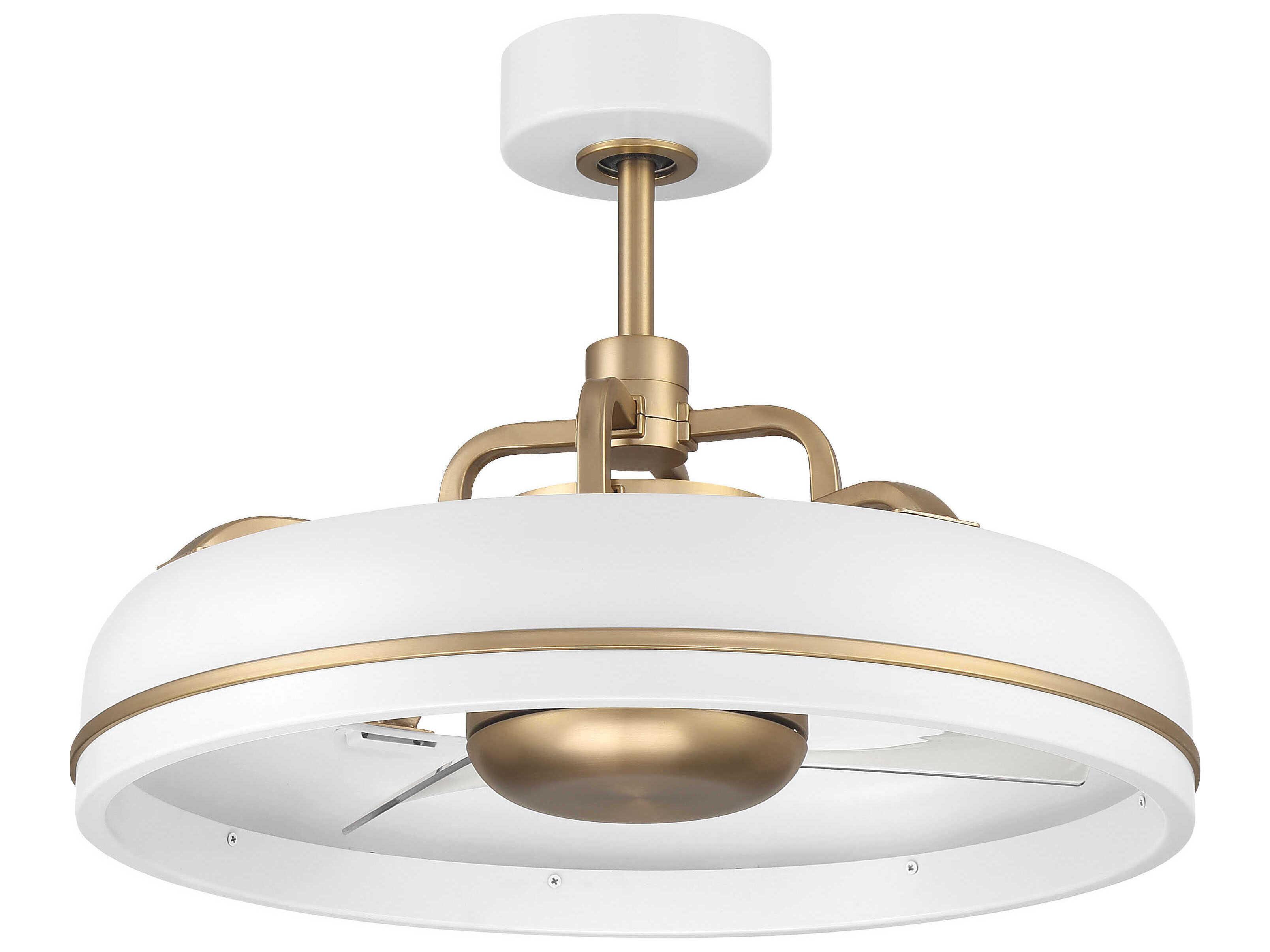 Craftmade Taylor 1 - Light 24" LED Ceiling Fan