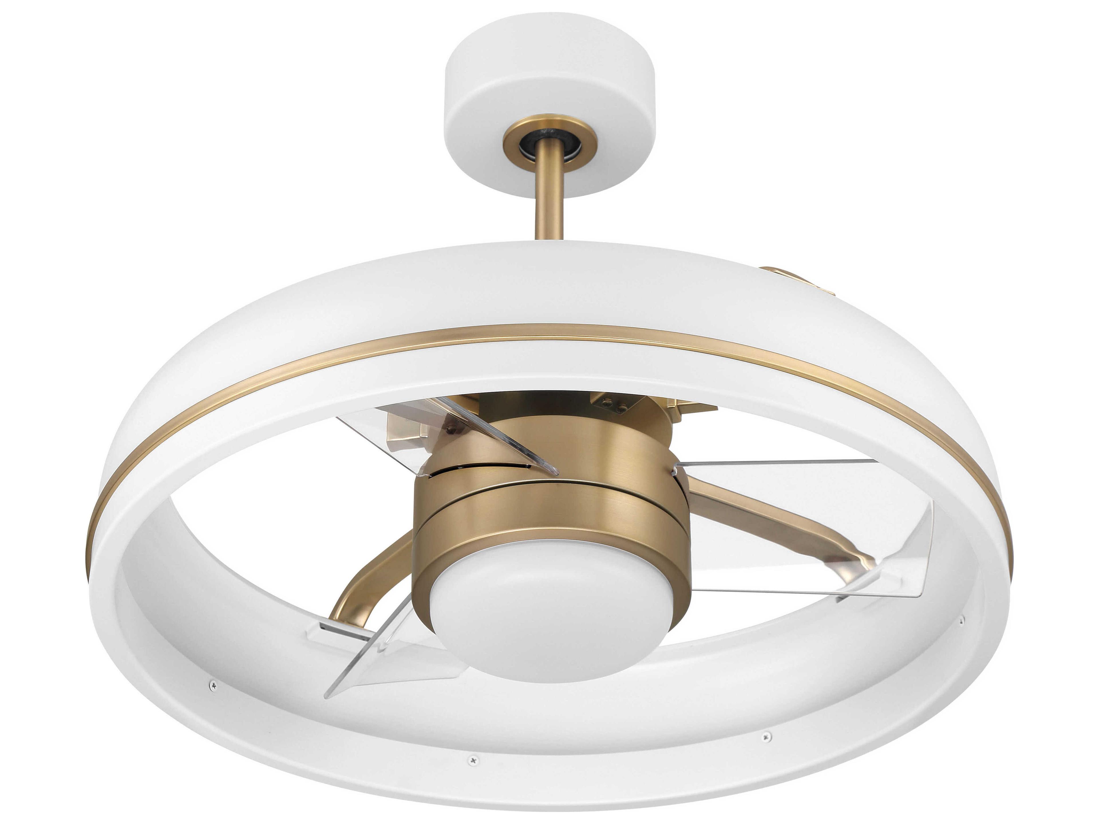 Craftmade Taylor 1 - Light 24" LED Ceiling Fan