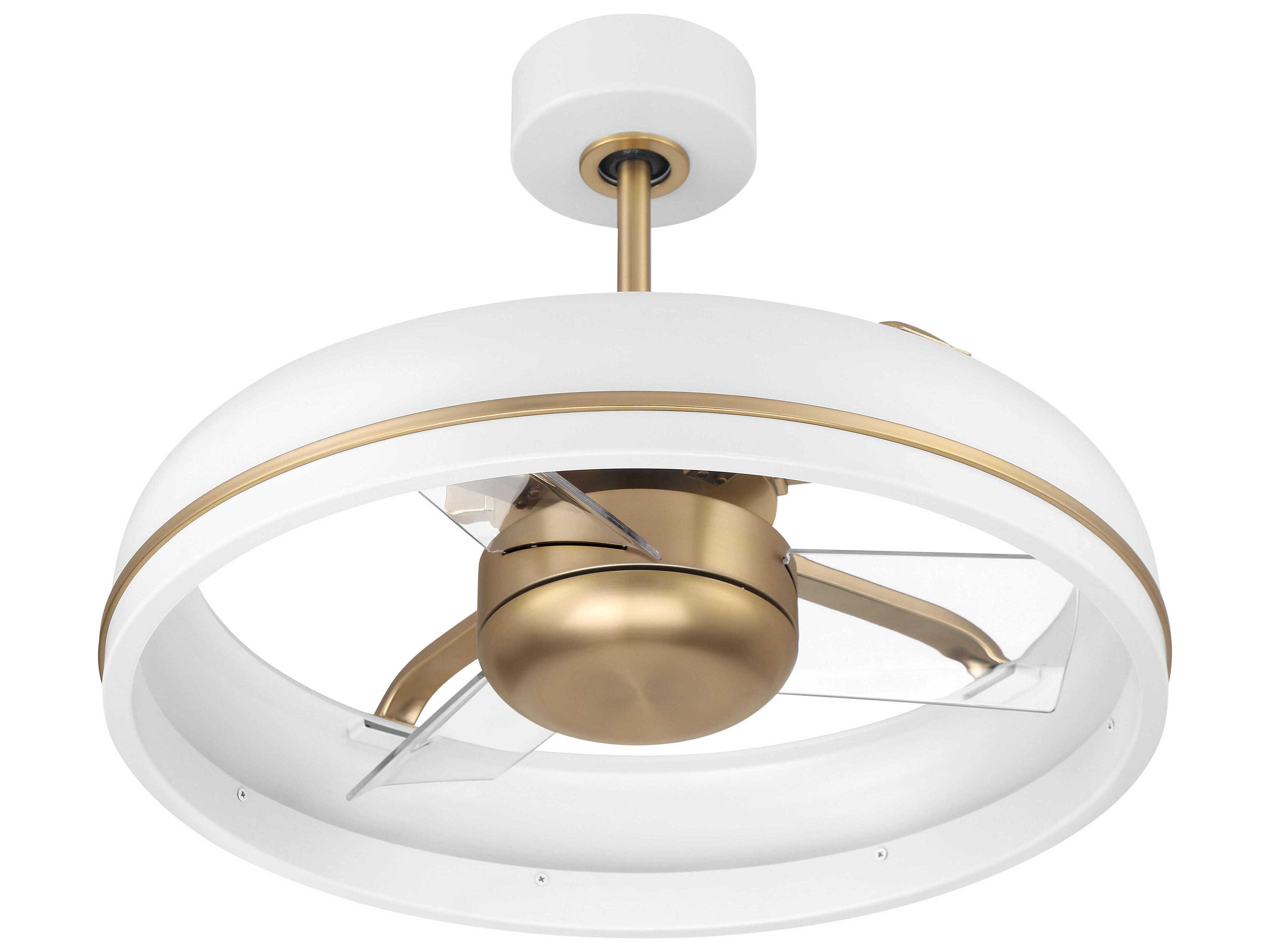 Craftmade Taylor 1 - Light 24" LED Ceiling Fan