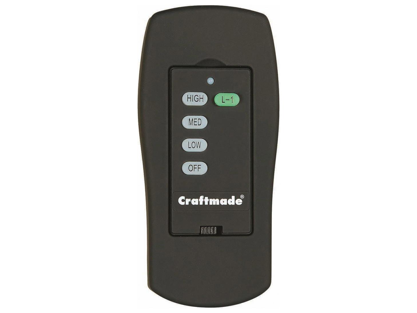 Craftmade UCIXL-2000 Remote