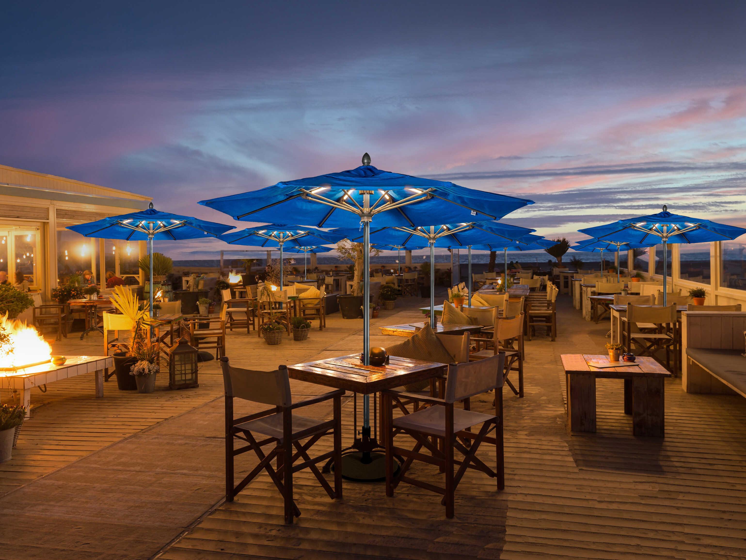 Craftmade 8 - Light Umbrella Lighting Kit