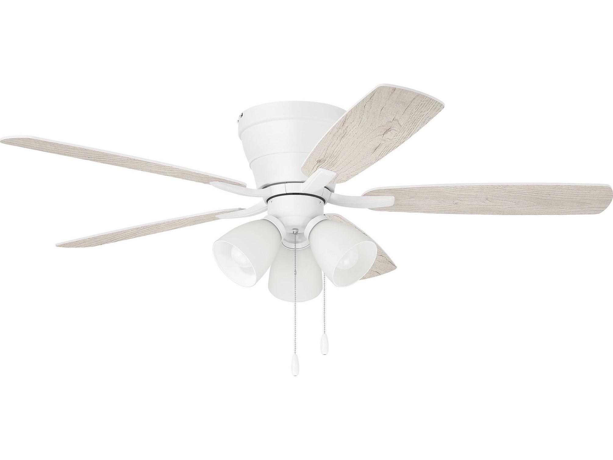 Craftmade Wheeler 52" Ceiling Fan