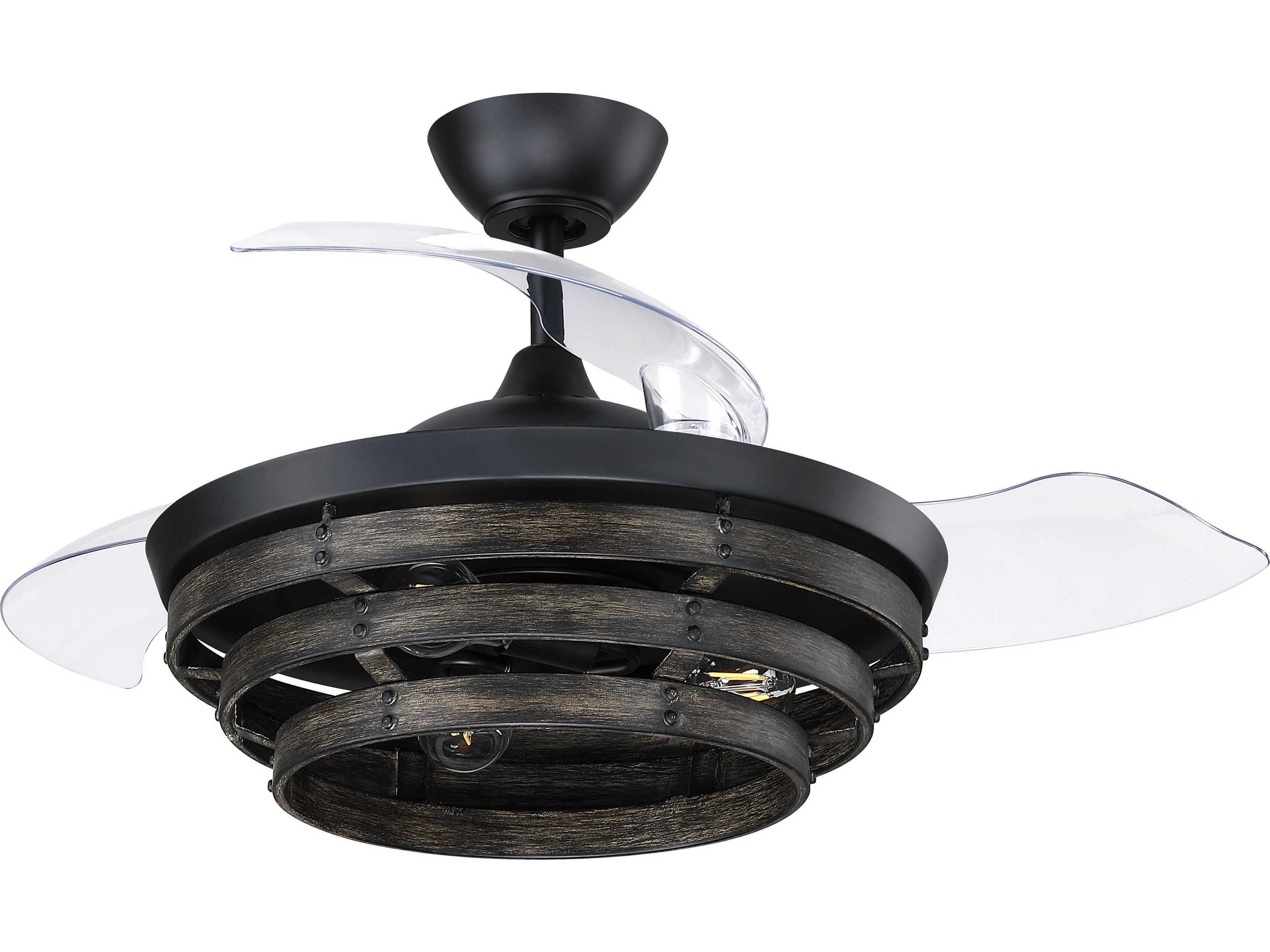 Craftmade Whiskey 42" Ceiling Fan