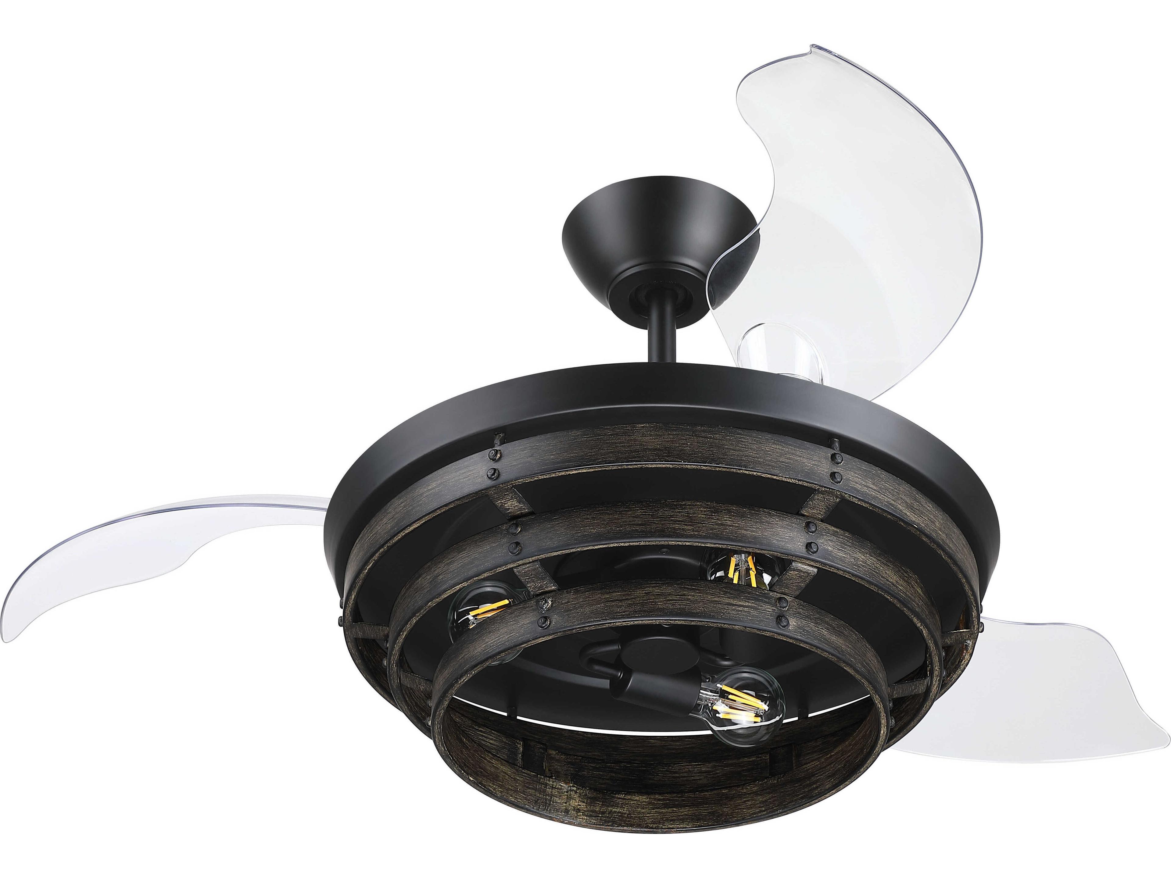 Craftmade Whiskey 42" Ceiling Fan