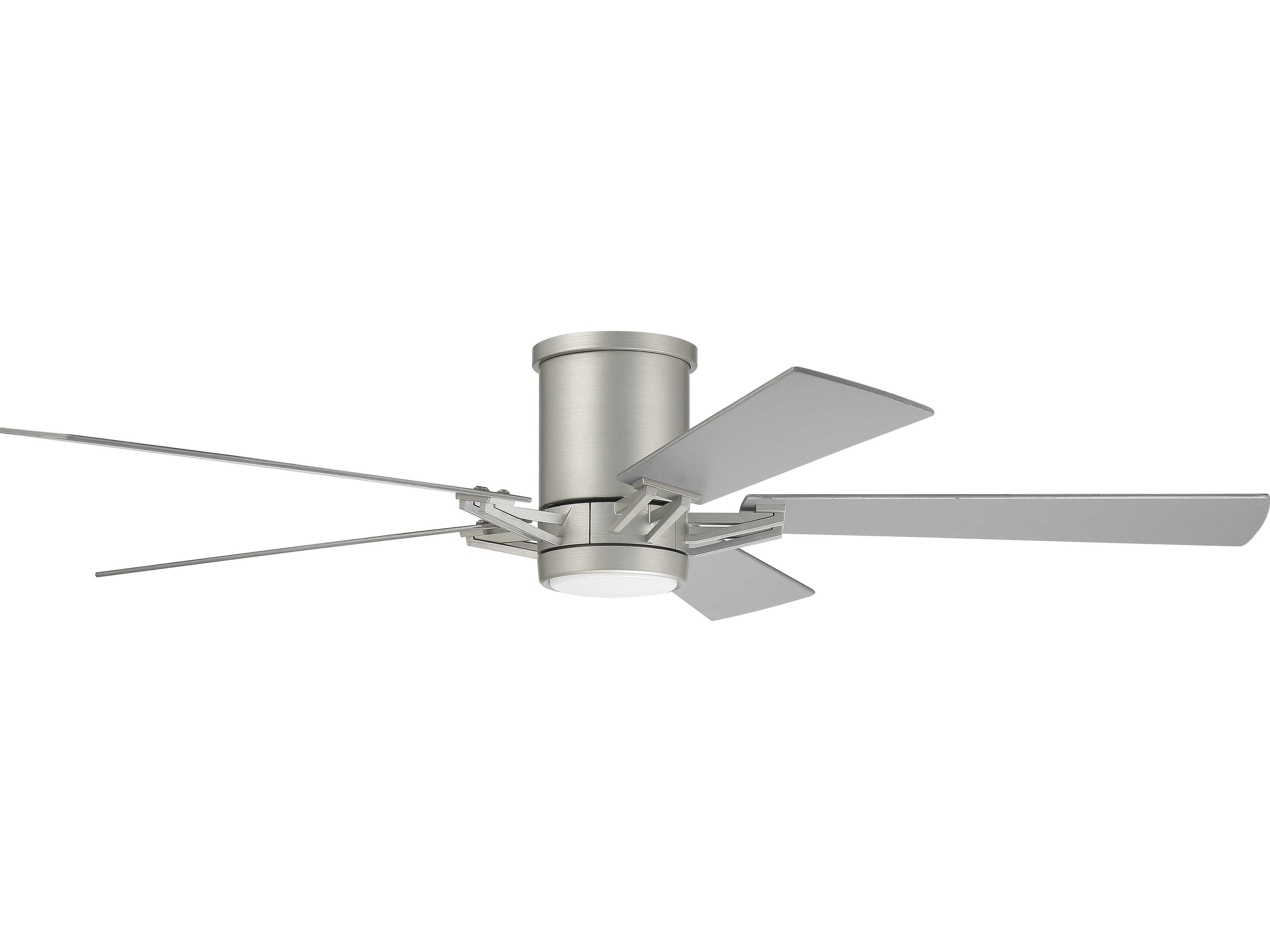Craftmade Wyatt 1 - Light 52" LED Ceiling Fan