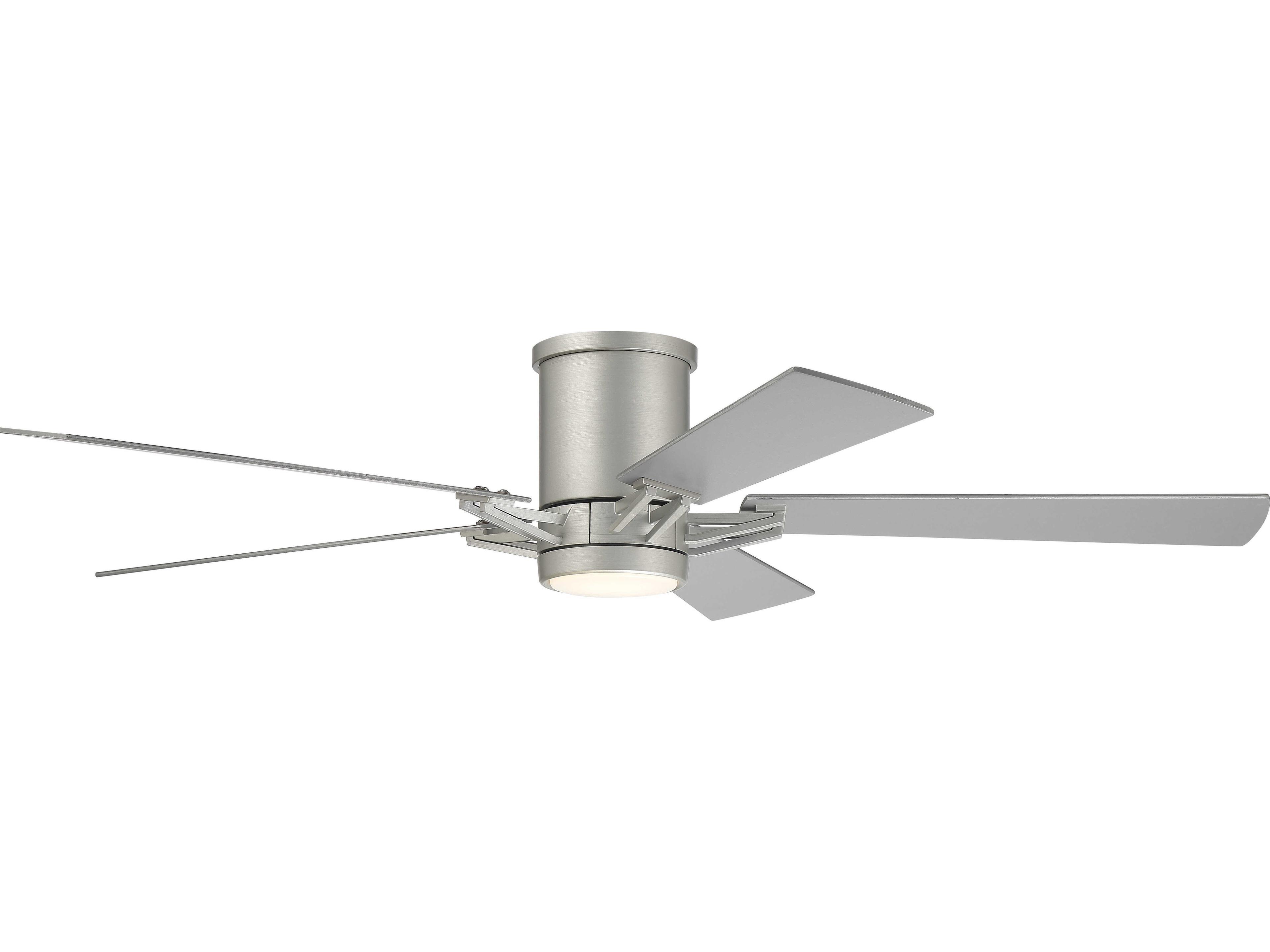 Craftmade Wyatt 1 - Light 52" LED Ceiling Fan