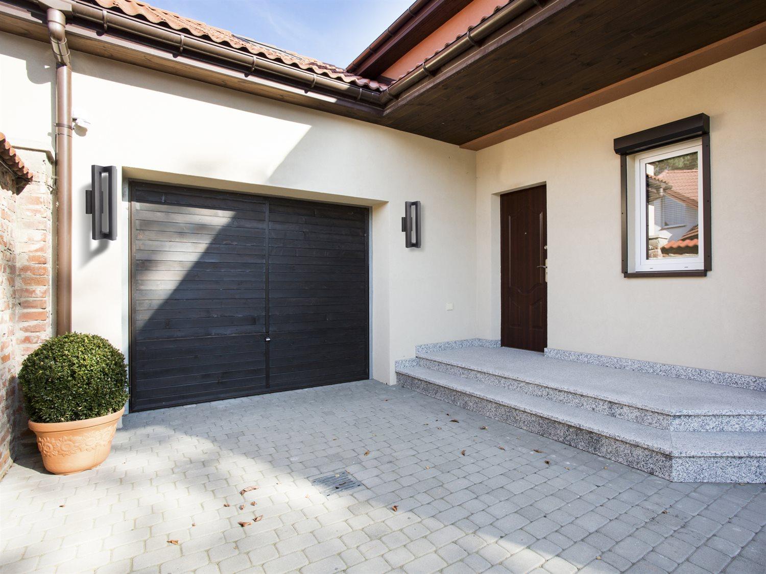 Craftmade Kai LED Outdoor Wall Light