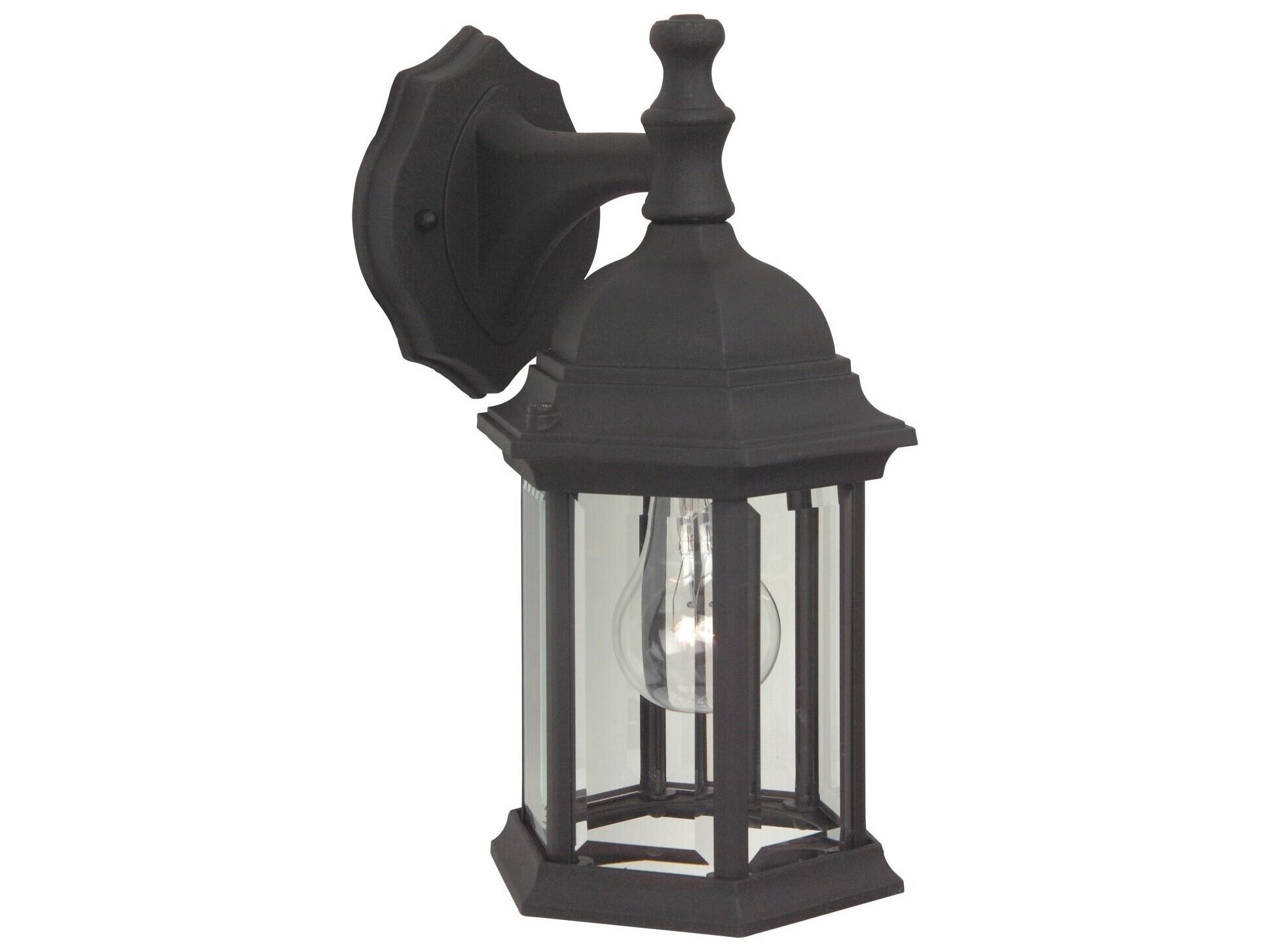 Craftmade Hex 1 - Light Outdoor Wall Light