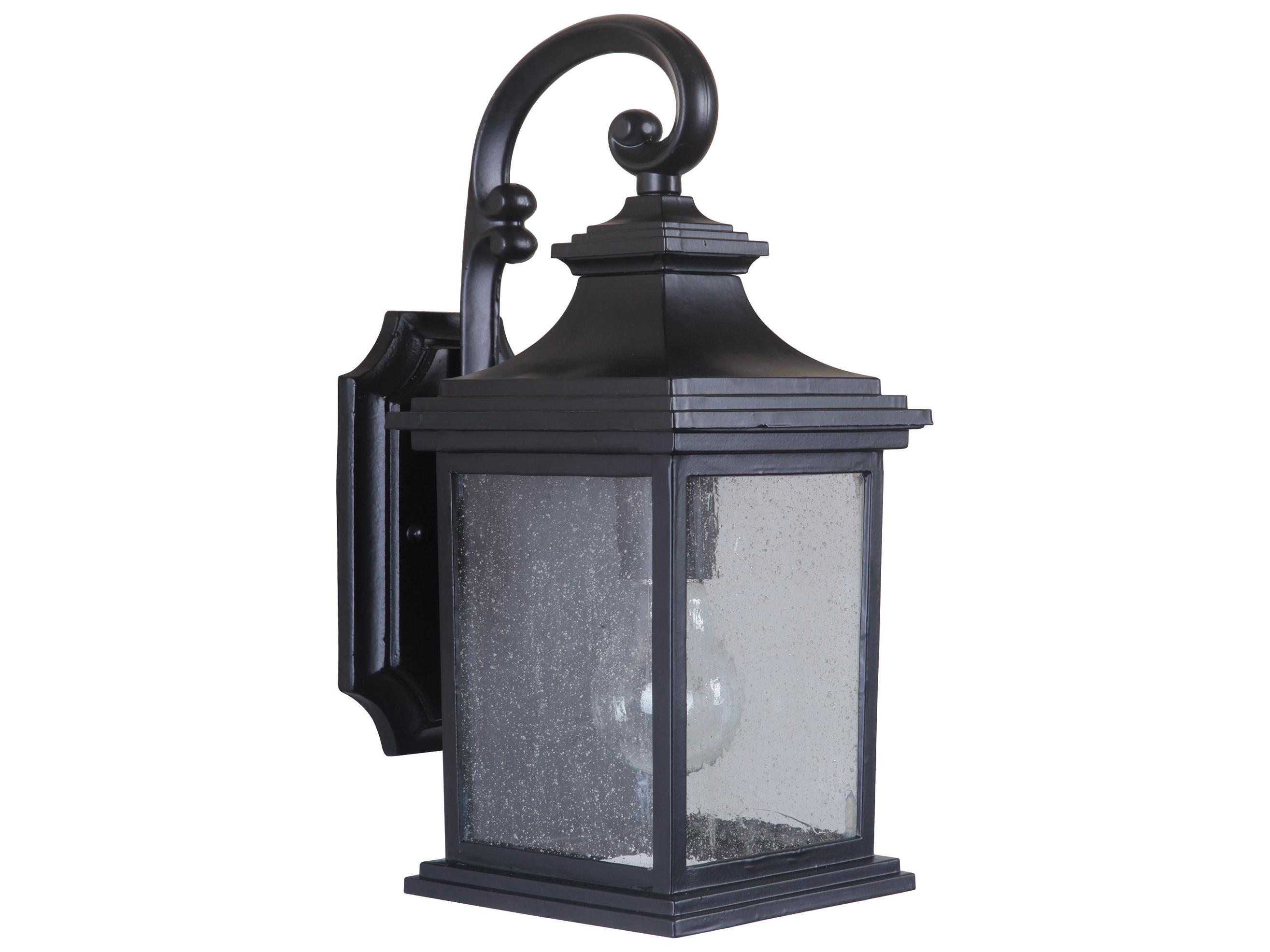 Craftmade Gentry Outdoor Wall Light