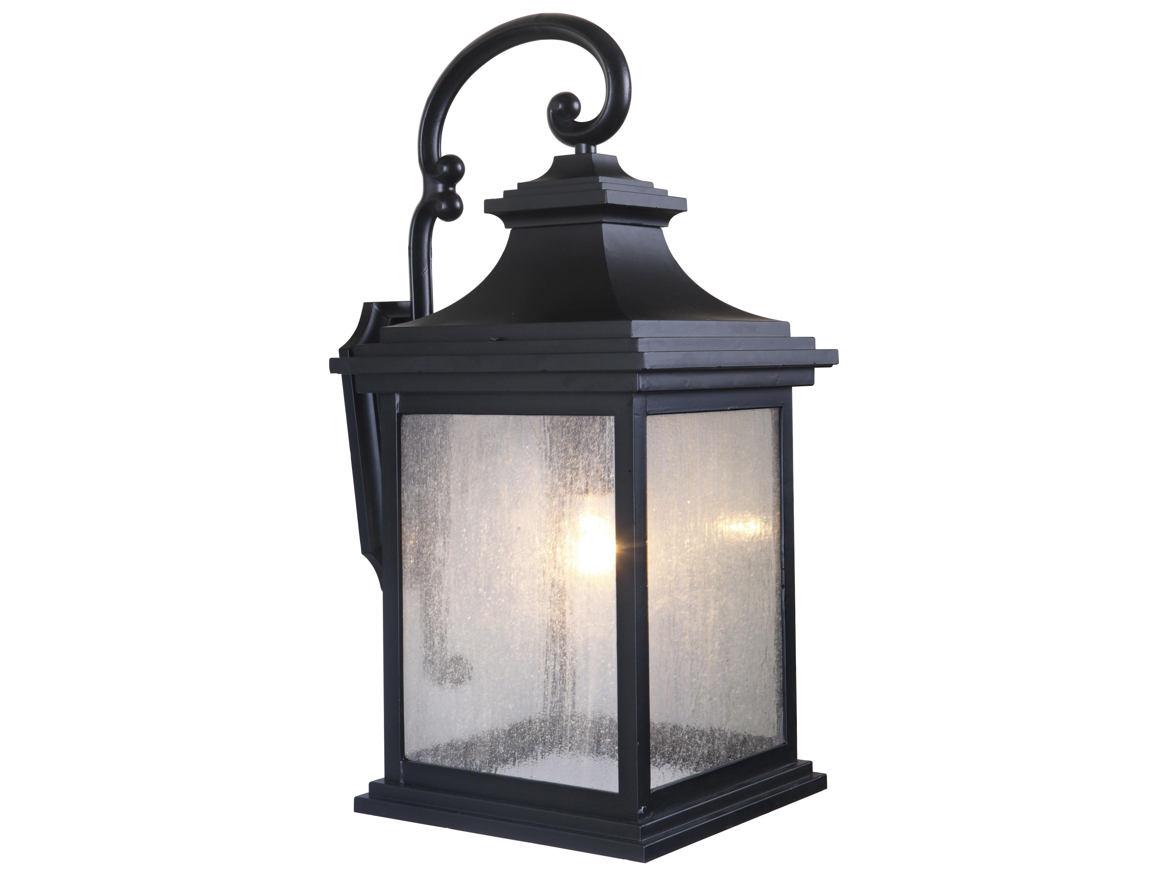 Craftmade Gentry 1 - Light Outdoor Wall Light