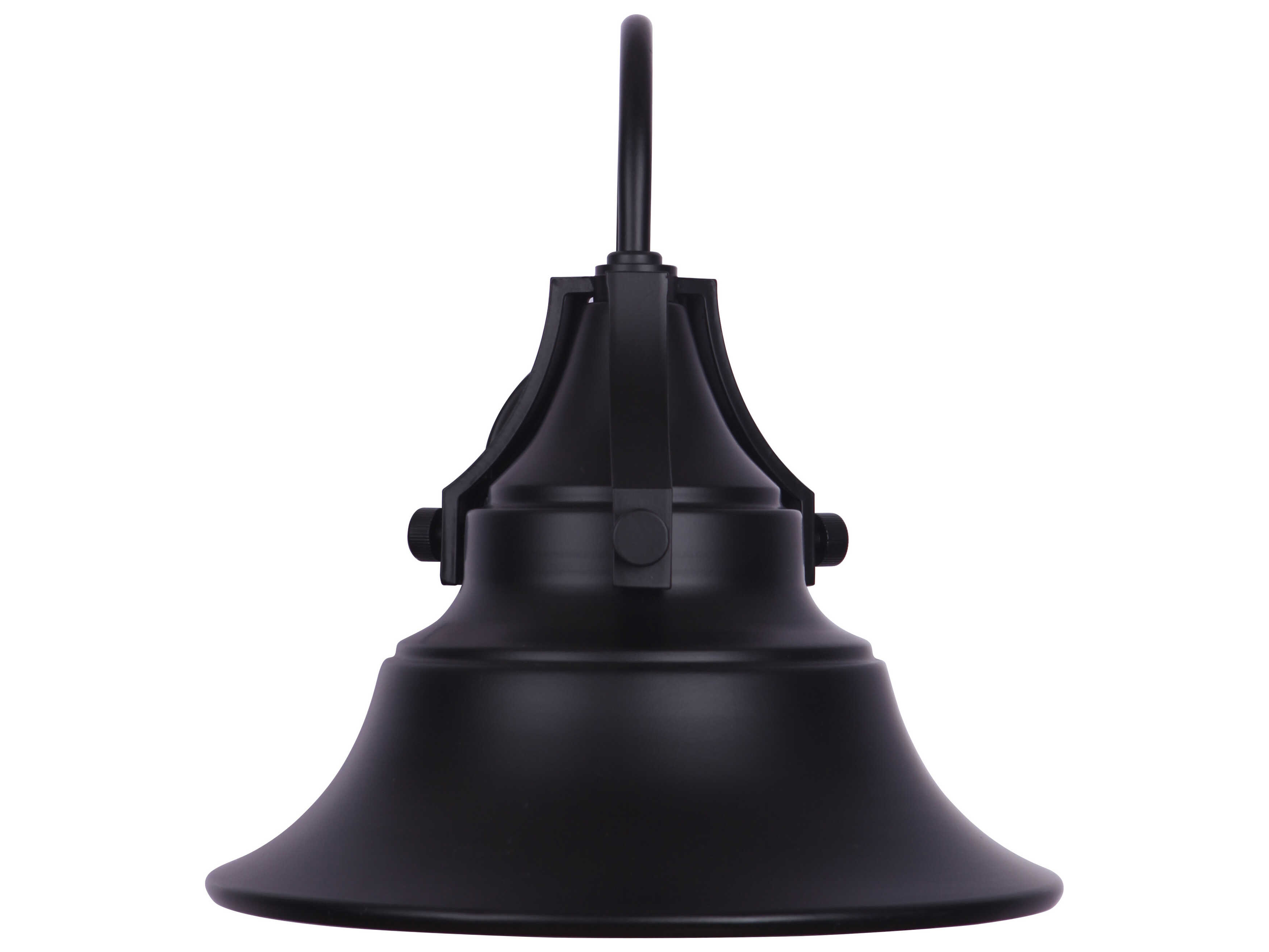 Craftmade Union 1-Light Midnight Black Pendant