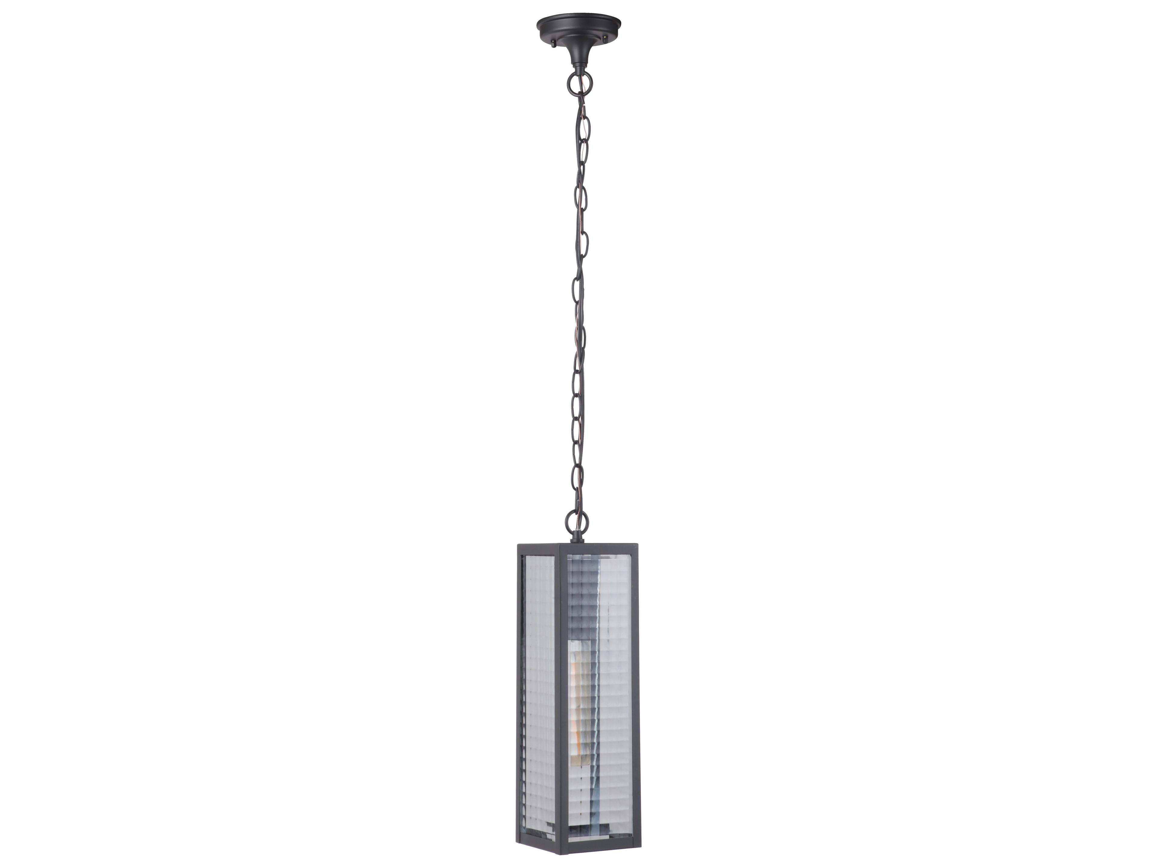 Craftmade Deka 1 - Light Outdoor Hanging Light