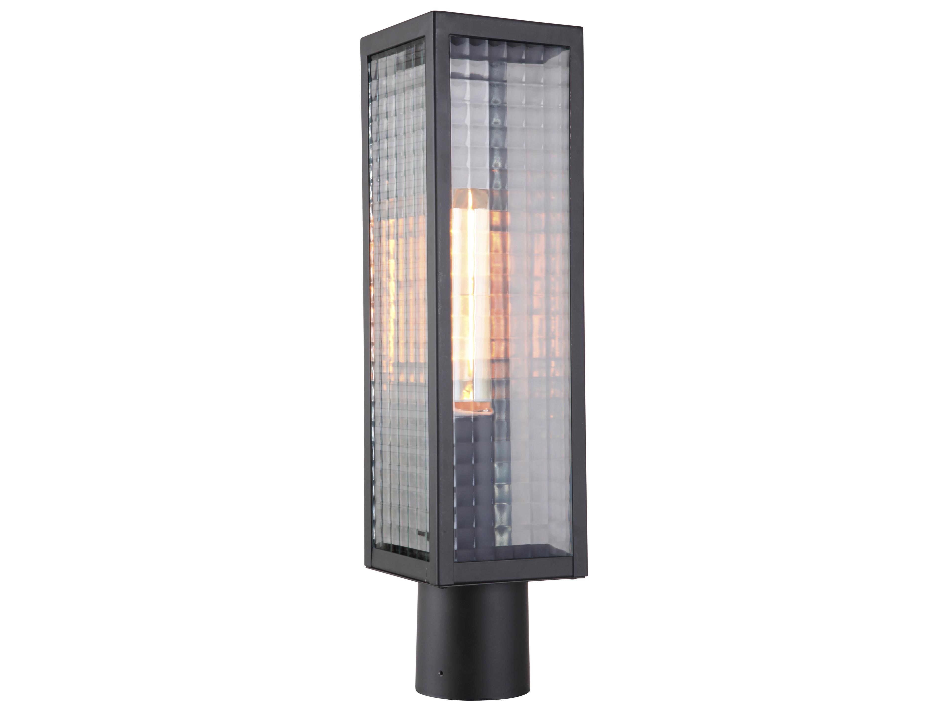 Craftmade Deka 1 - Light Outdoor Post Light