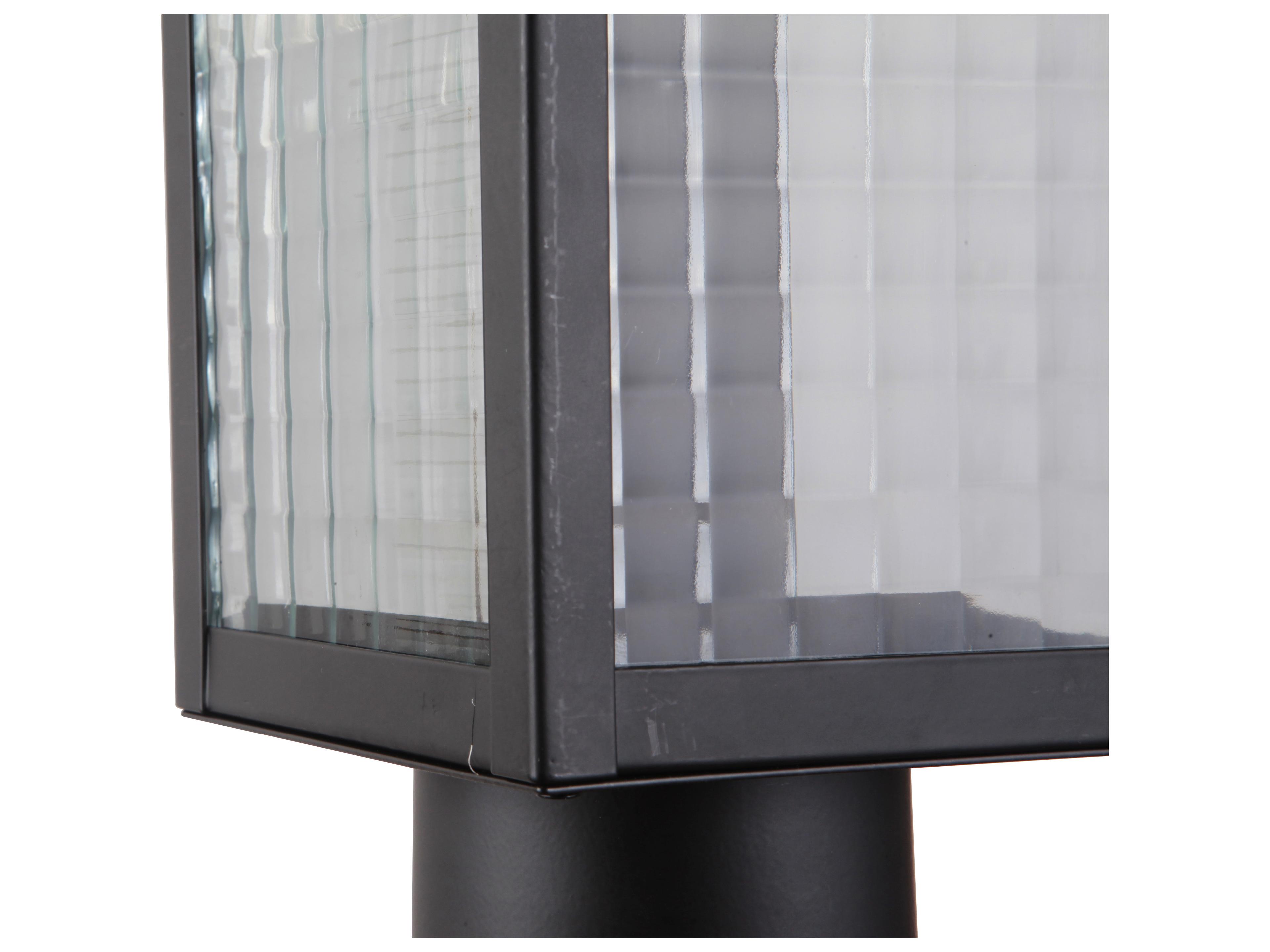 Craftmade Deka 1 - Light Outdoor Post Light