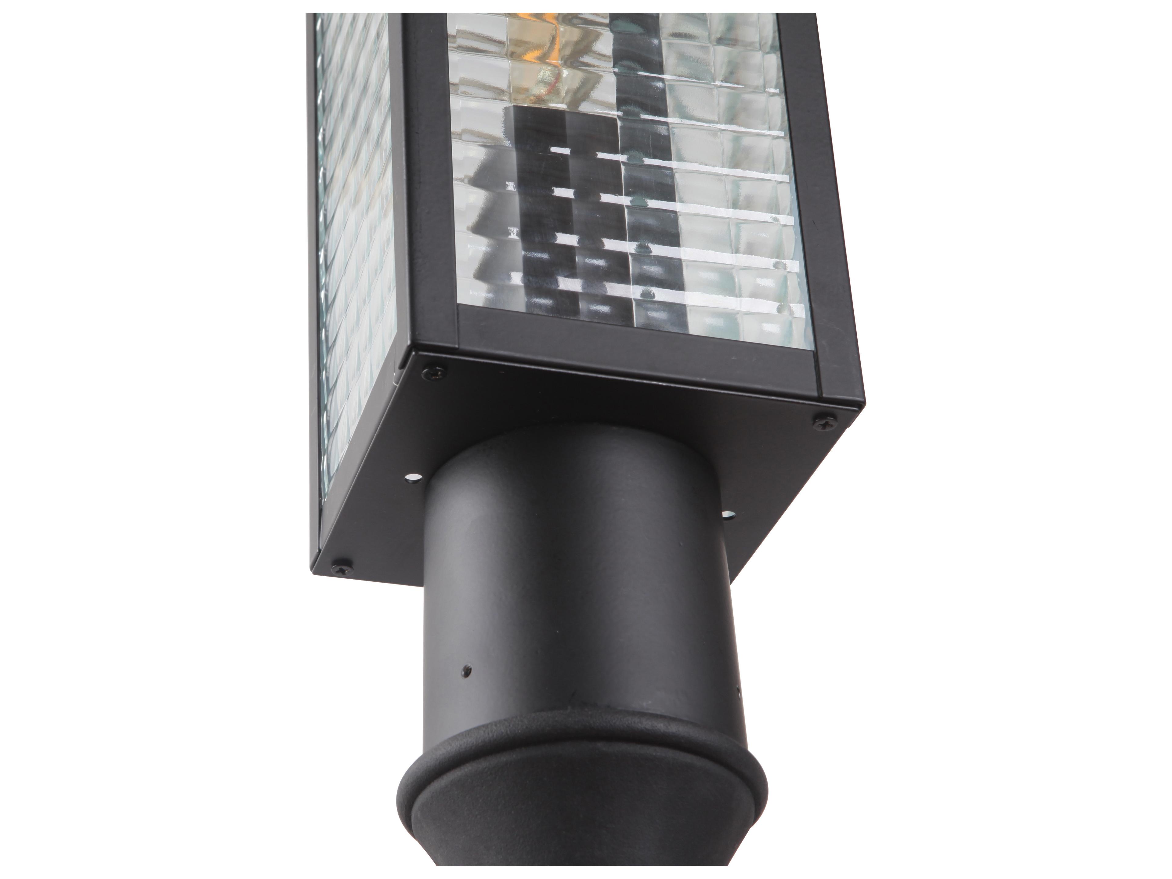 Craftmade Deka 1 - Light Outdoor Post Light