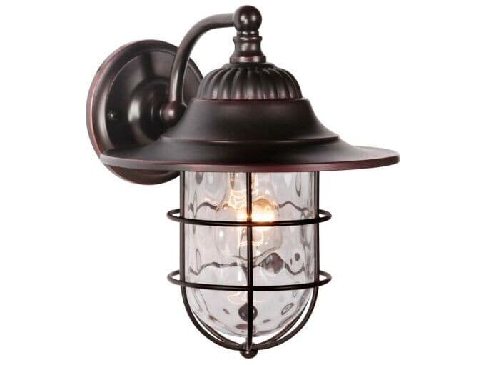 Craftmade Fairmont Outdoor Wall Light
