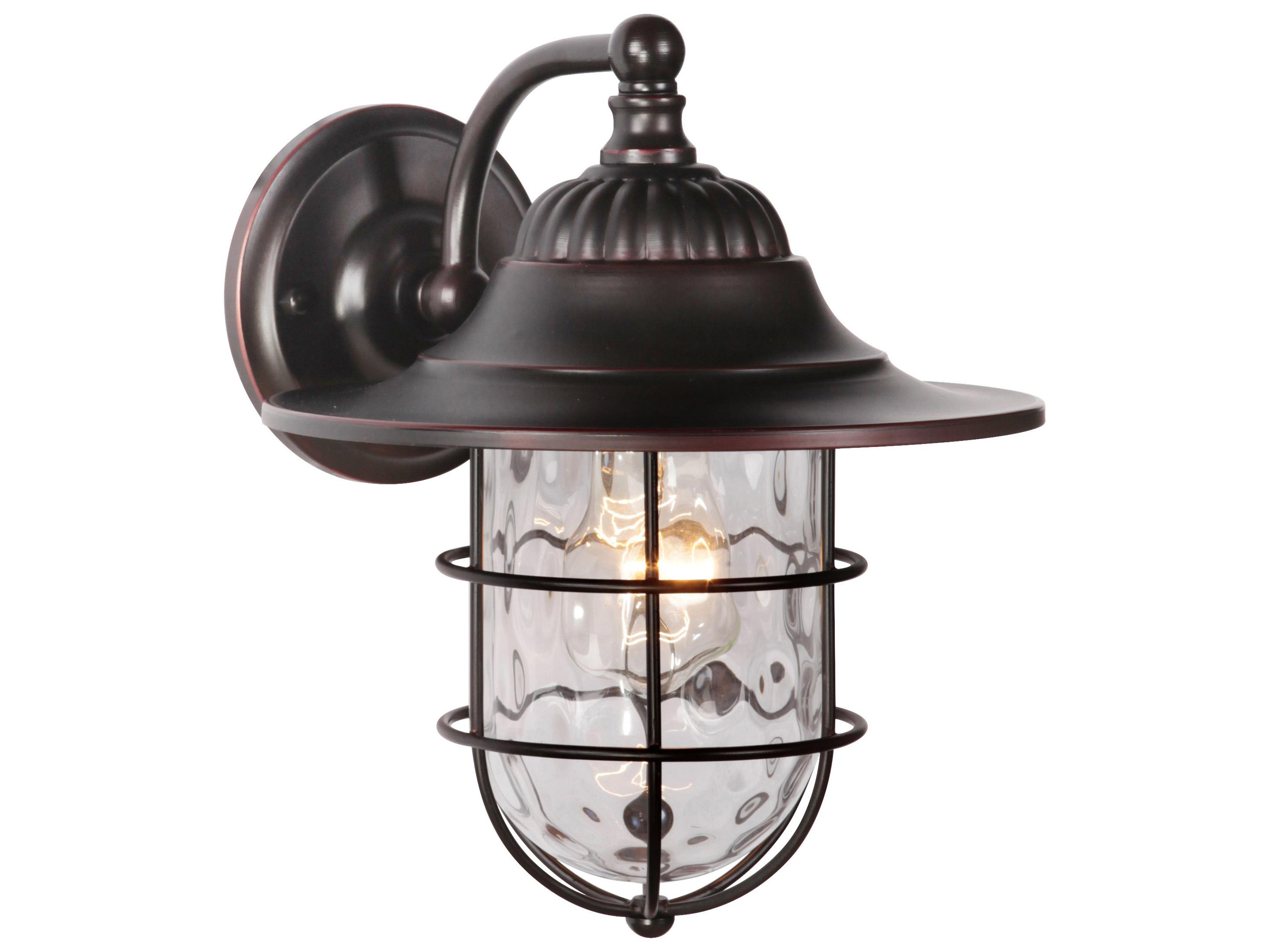 Craftmade Fairmont Outdoor Wall Light