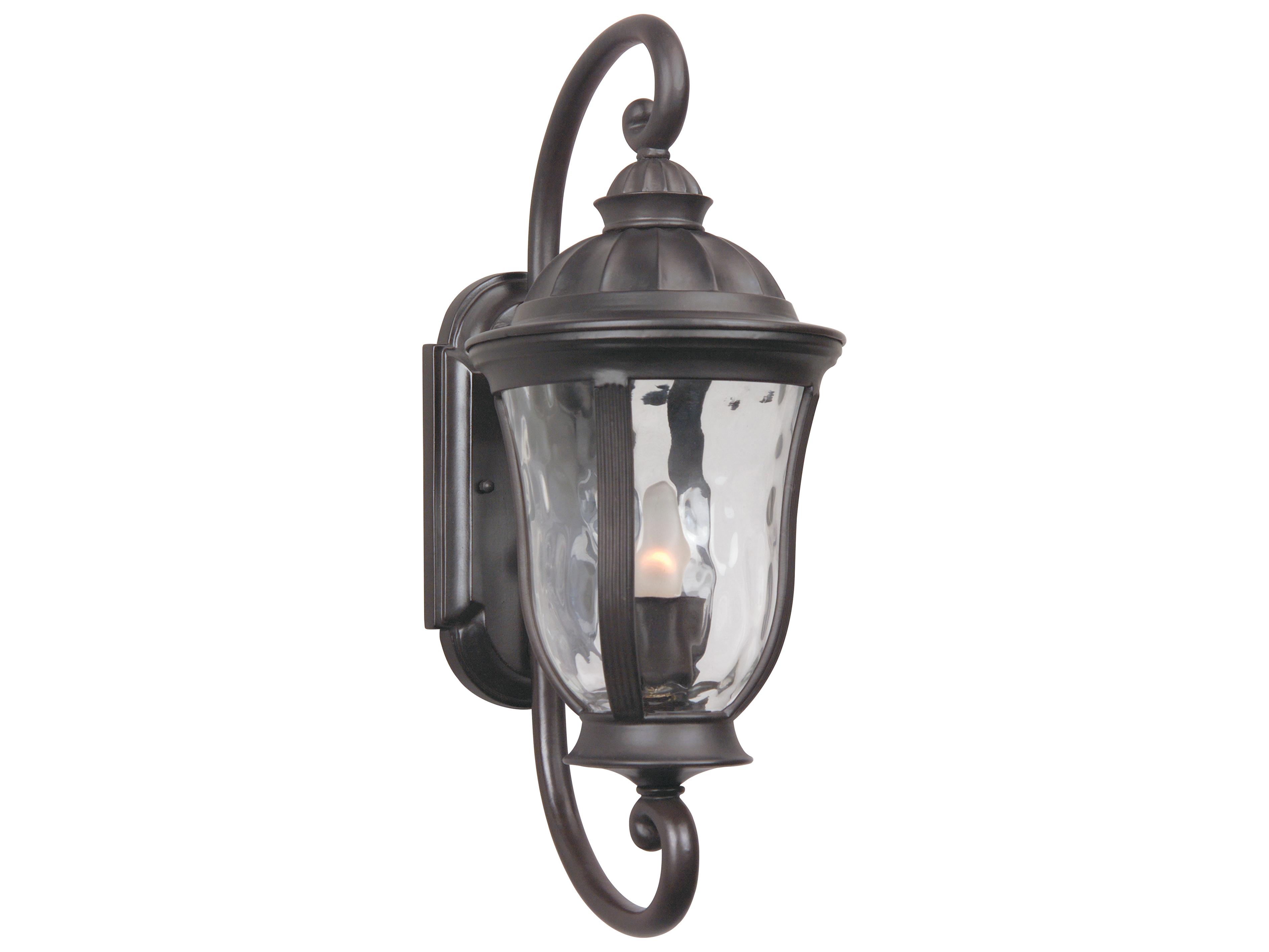 Craftmade Frances 1 - Light Outdoor Wall Light