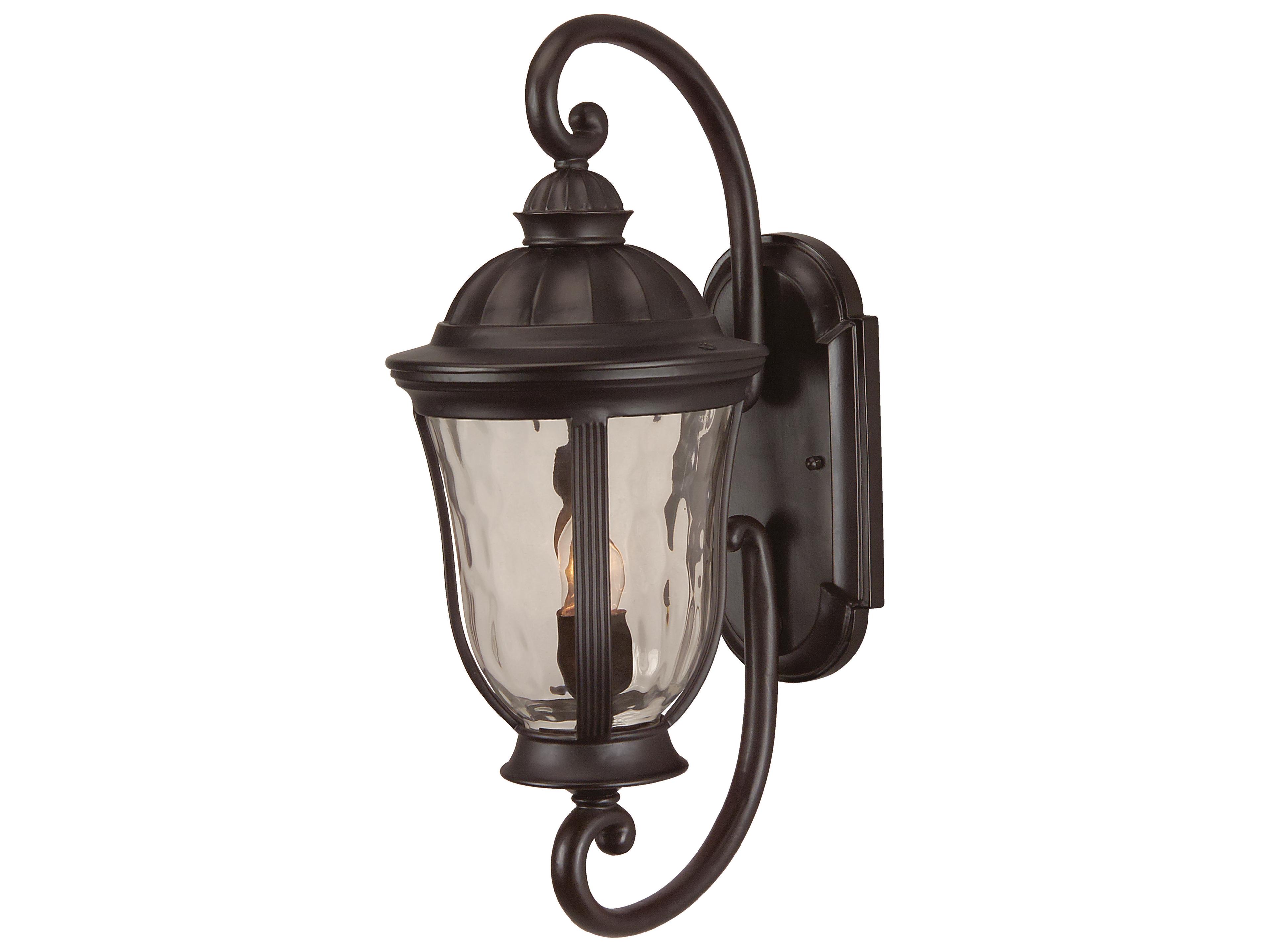 Craftmade Frances 2 - Light Outdoor Wall Light