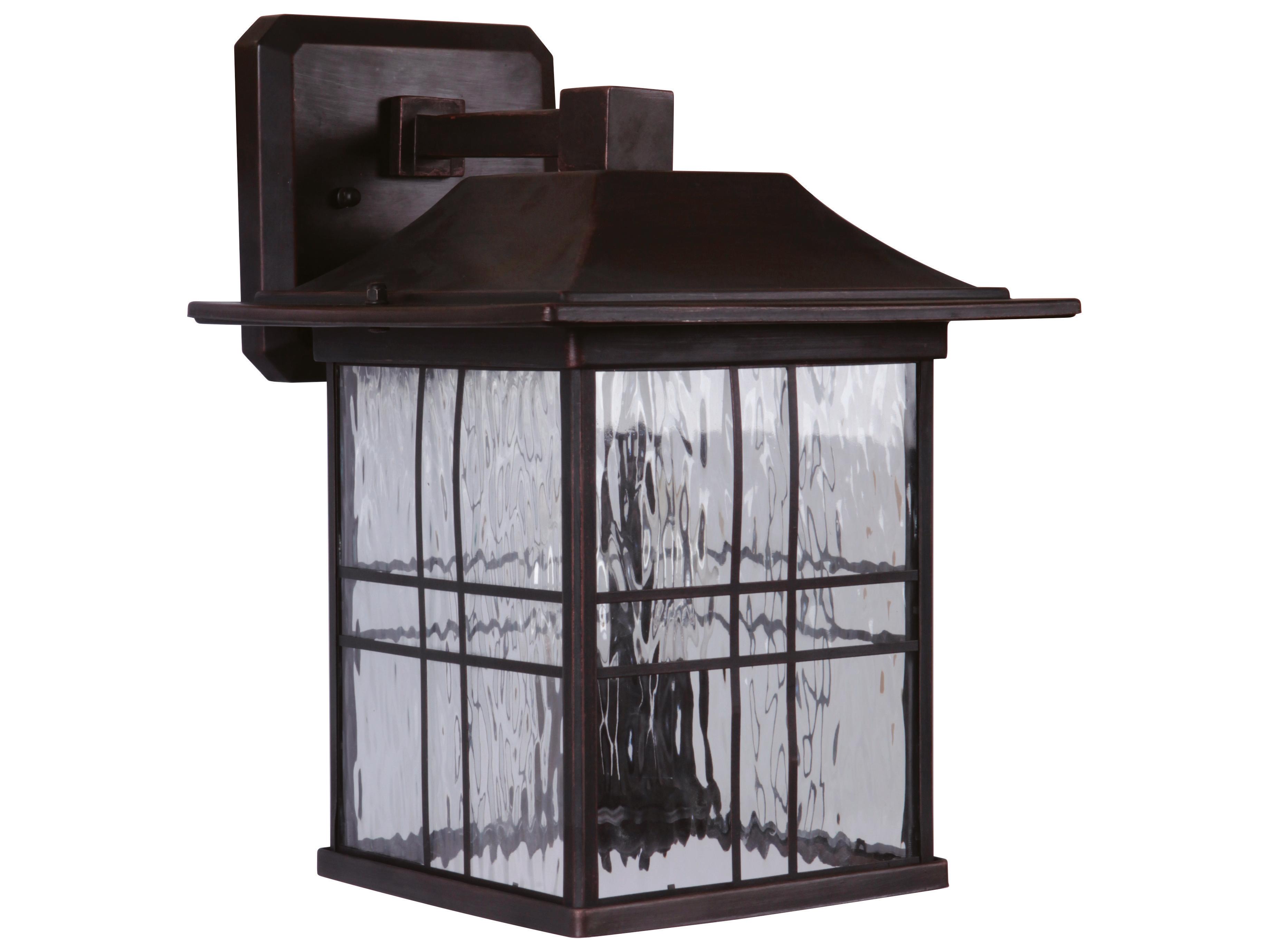 Craftmade Dorset 2 - Light Outdoor Wall Light