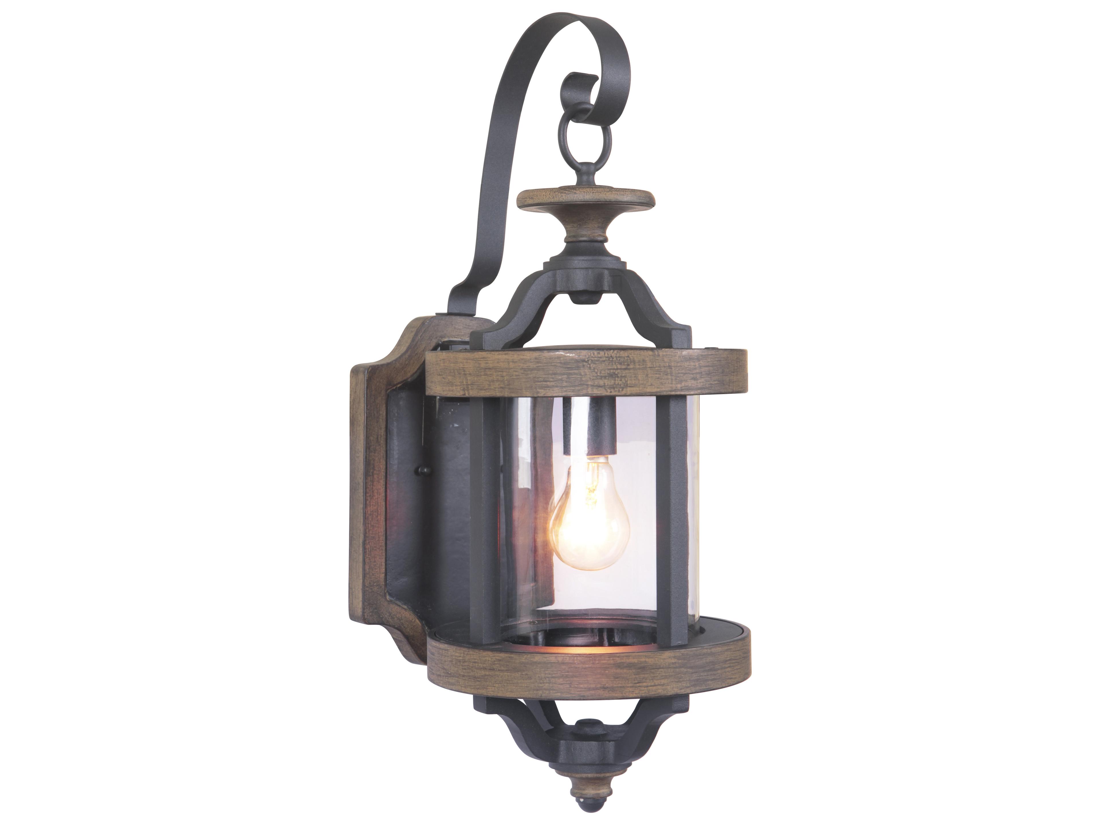 Craftmade Ashwood Outdoor Wall Light